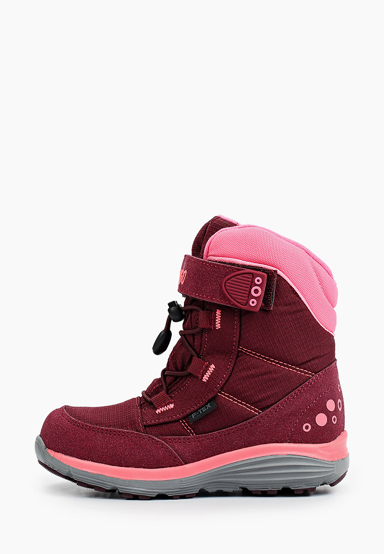 Ботинки для девочек Flamingo 92M-JS-1537