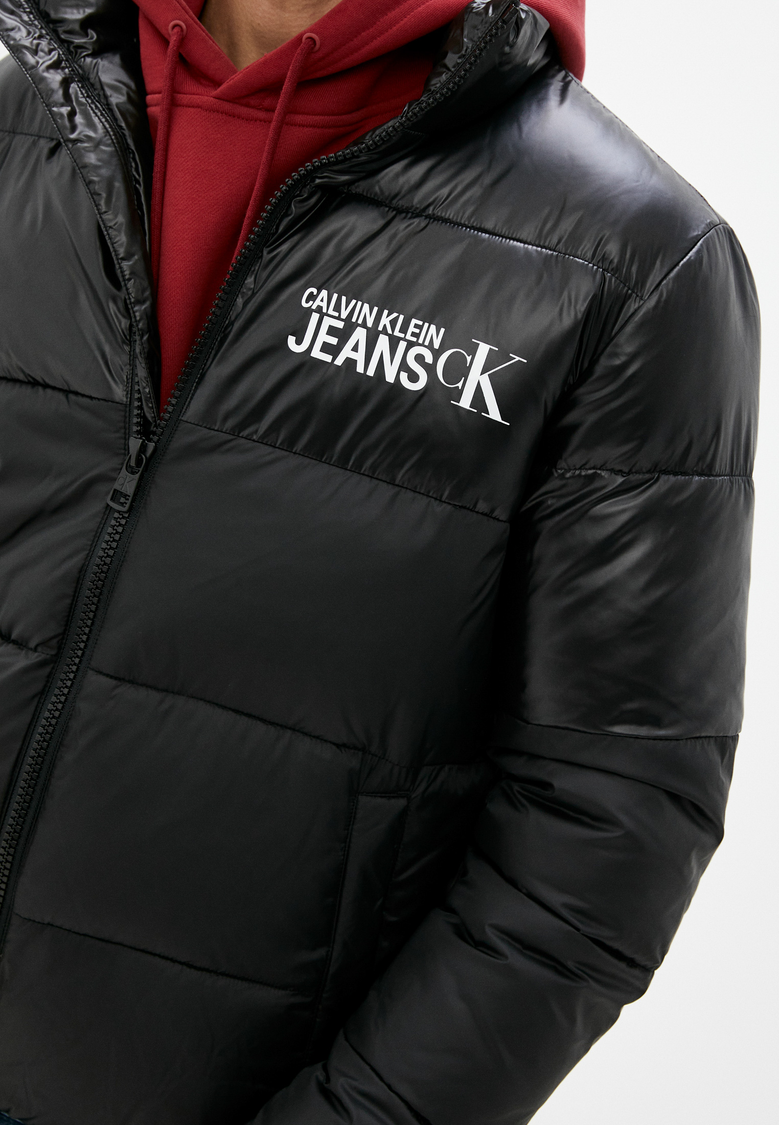 Куртка мужская Calvin Klein Jeans J30J318683 купить