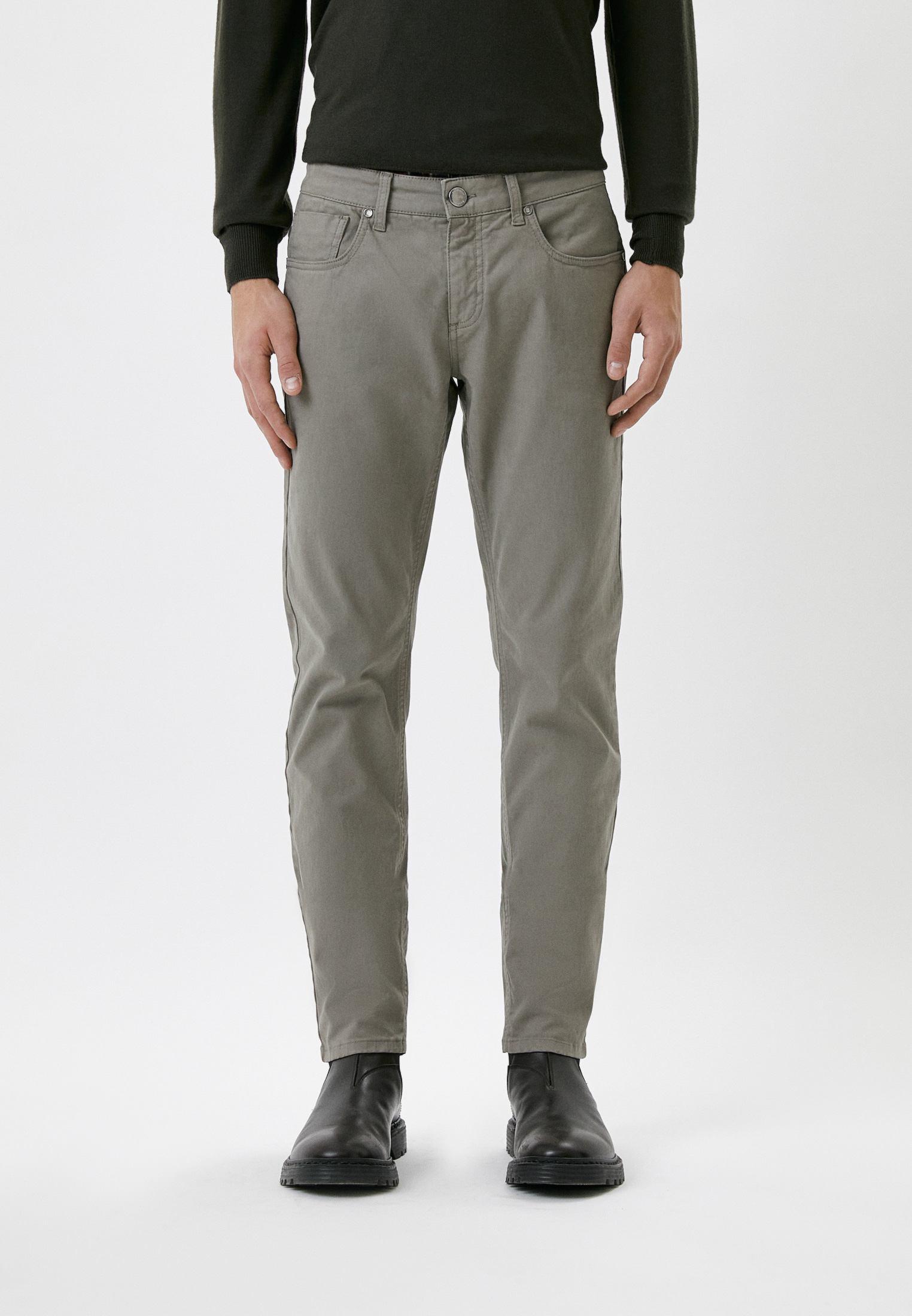 Мужские повседневные брюки Baldinini (Балдинини) M09: изображение 1