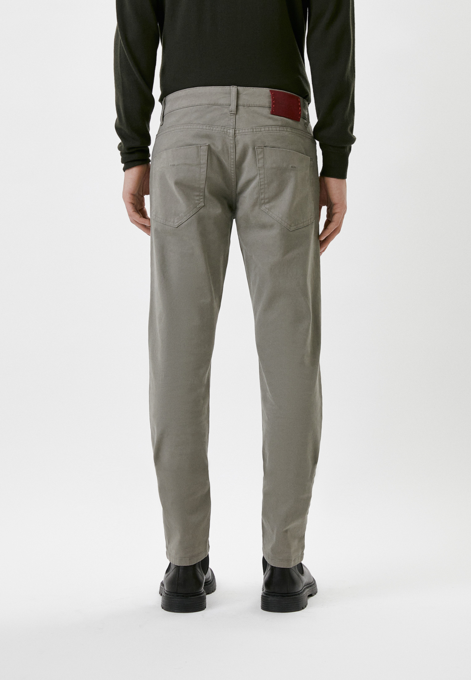 Мужские повседневные брюки Baldinini (Балдинини) M09: изображение 3