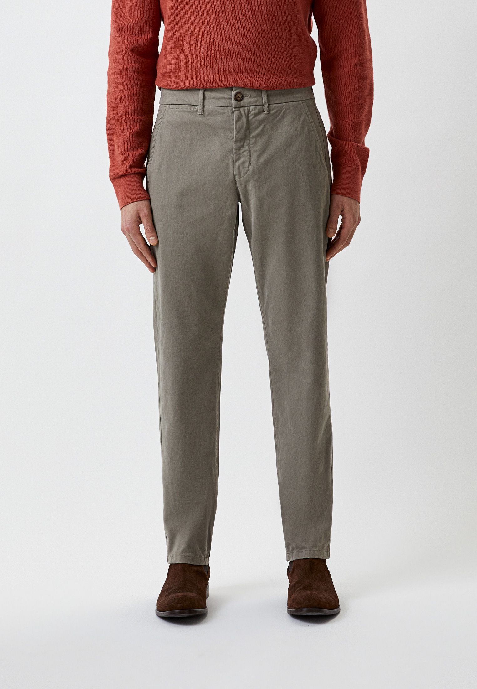 Мужские повседневные брюки Baldinini (Балдинини) M10: изображение 1