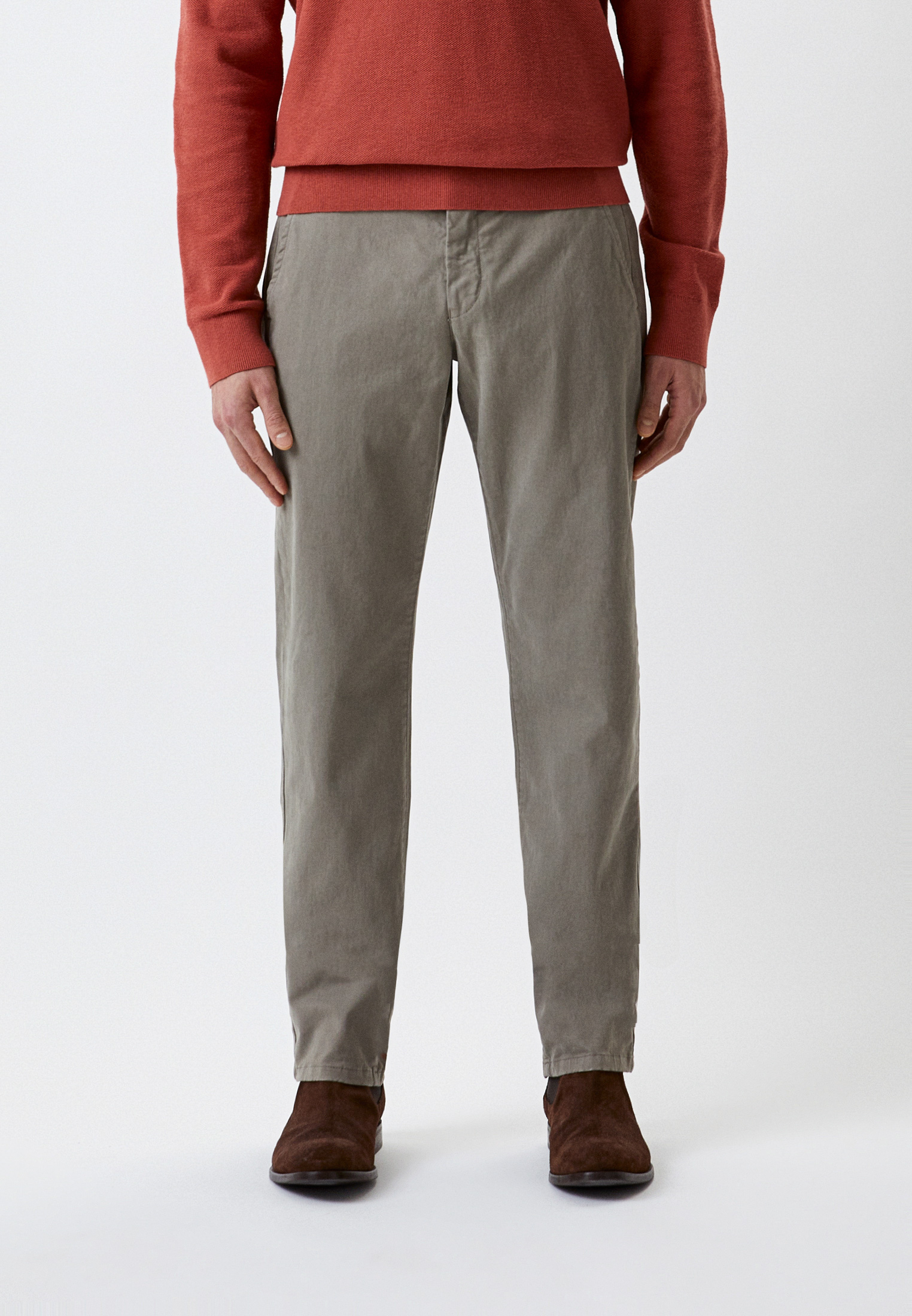 Мужские повседневные брюки Baldinini (Балдинини) M10: изображение 2