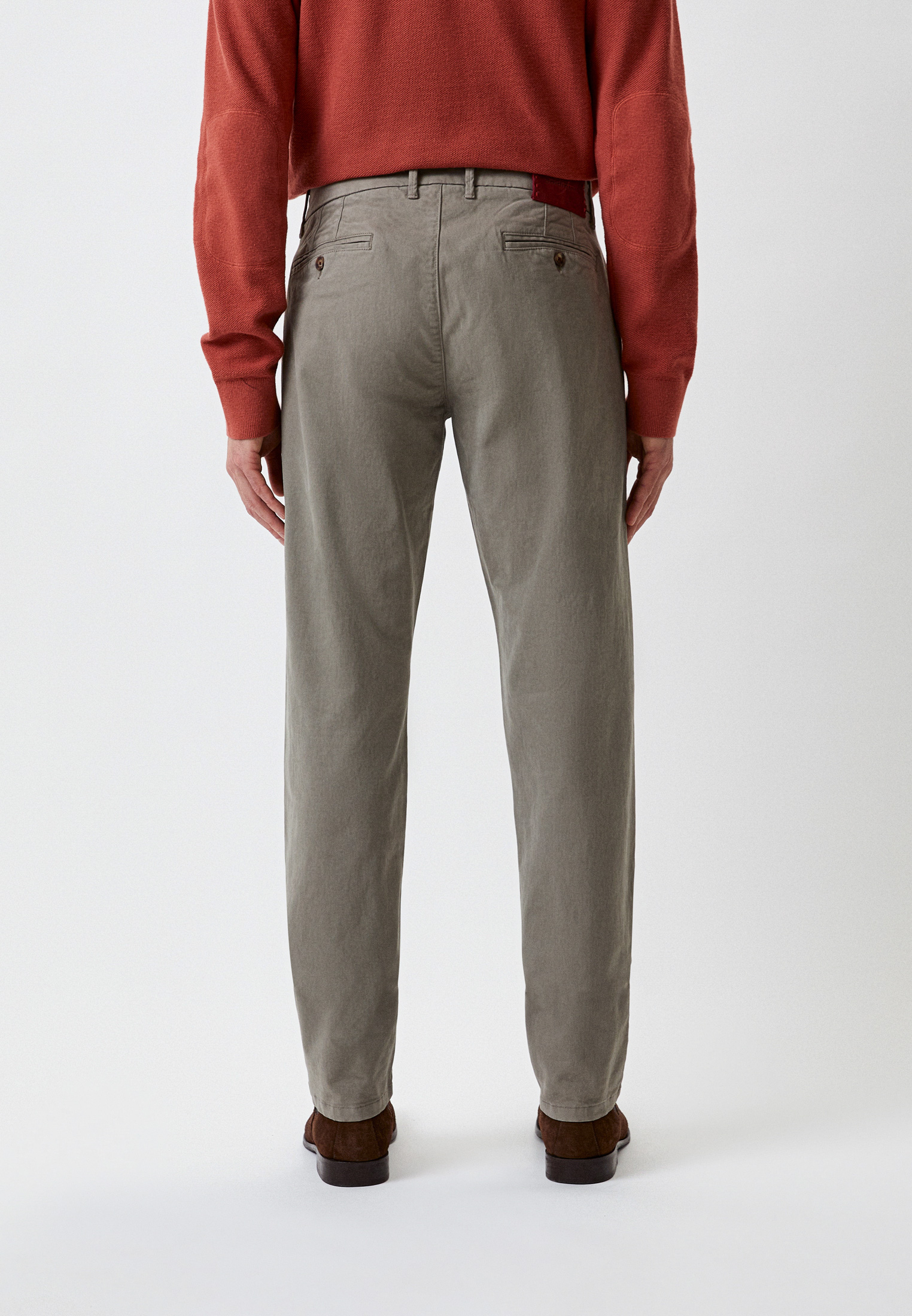 Мужские повседневные брюки Baldinini (Балдинини) M10: изображение 3