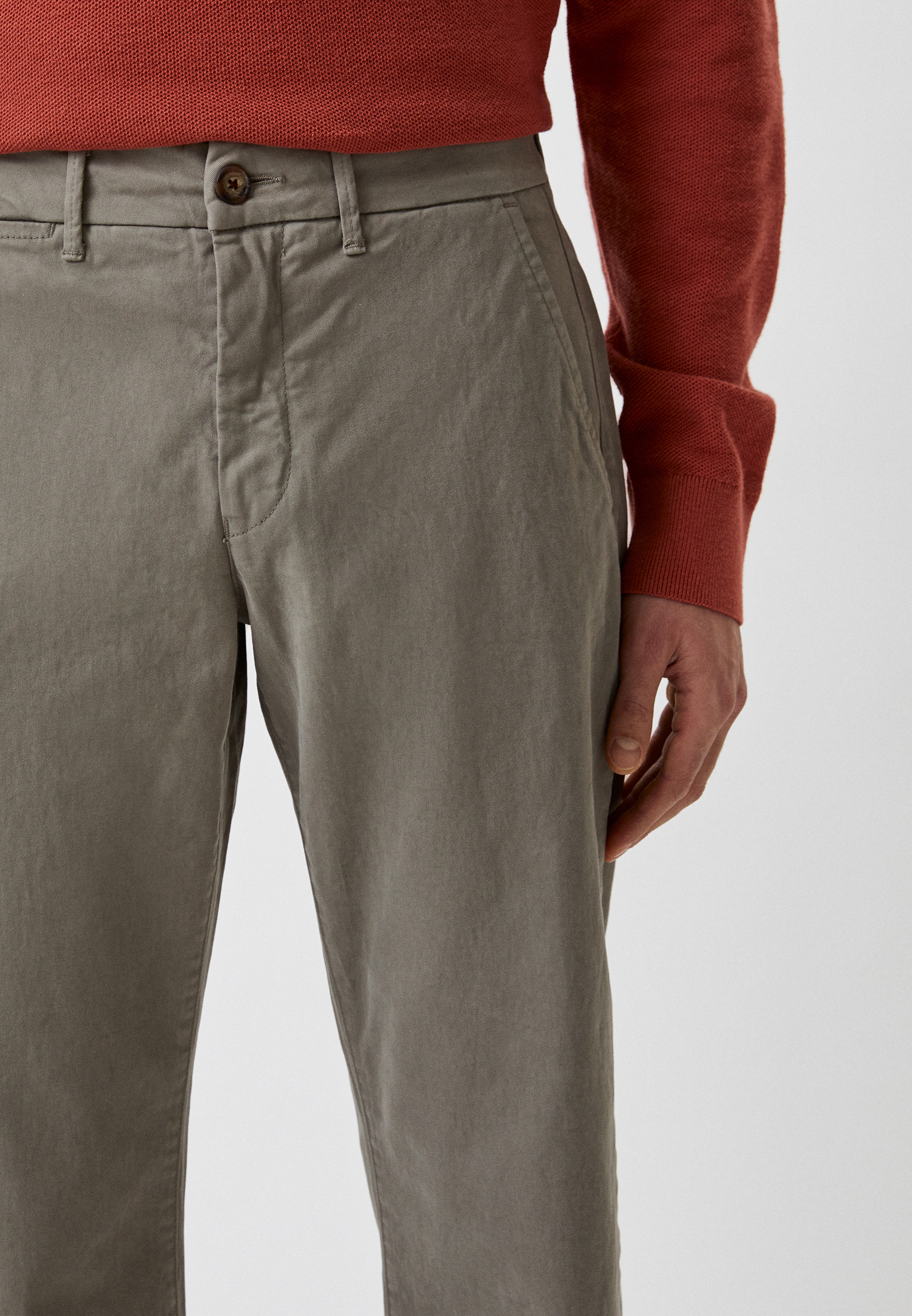 Мужские повседневные брюки Baldinini (Балдинини) M10: изображение 4