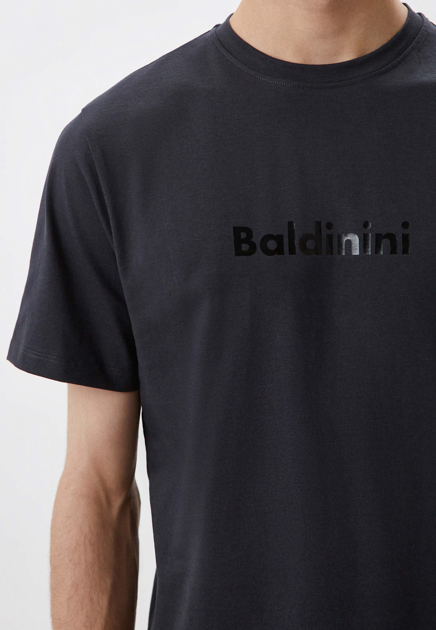 Мужская футболка Baldinini (Балдинини) M17: изображение 4