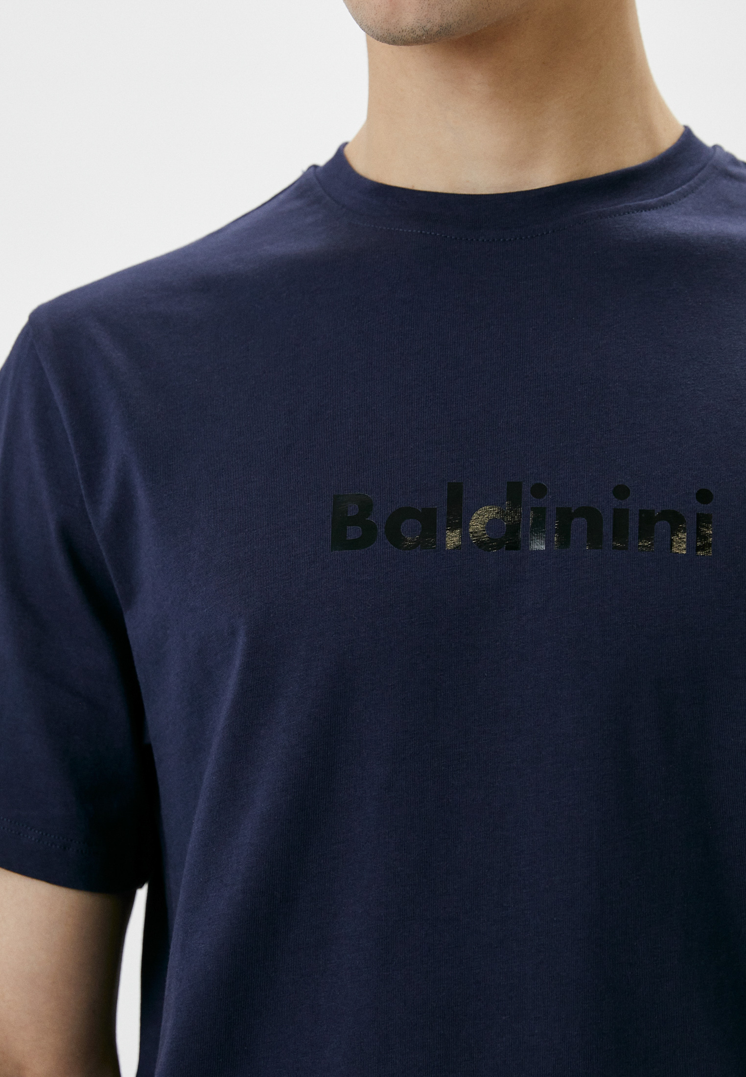 Мужская футболка Baldinini (Балдинини) M17: изображение 4