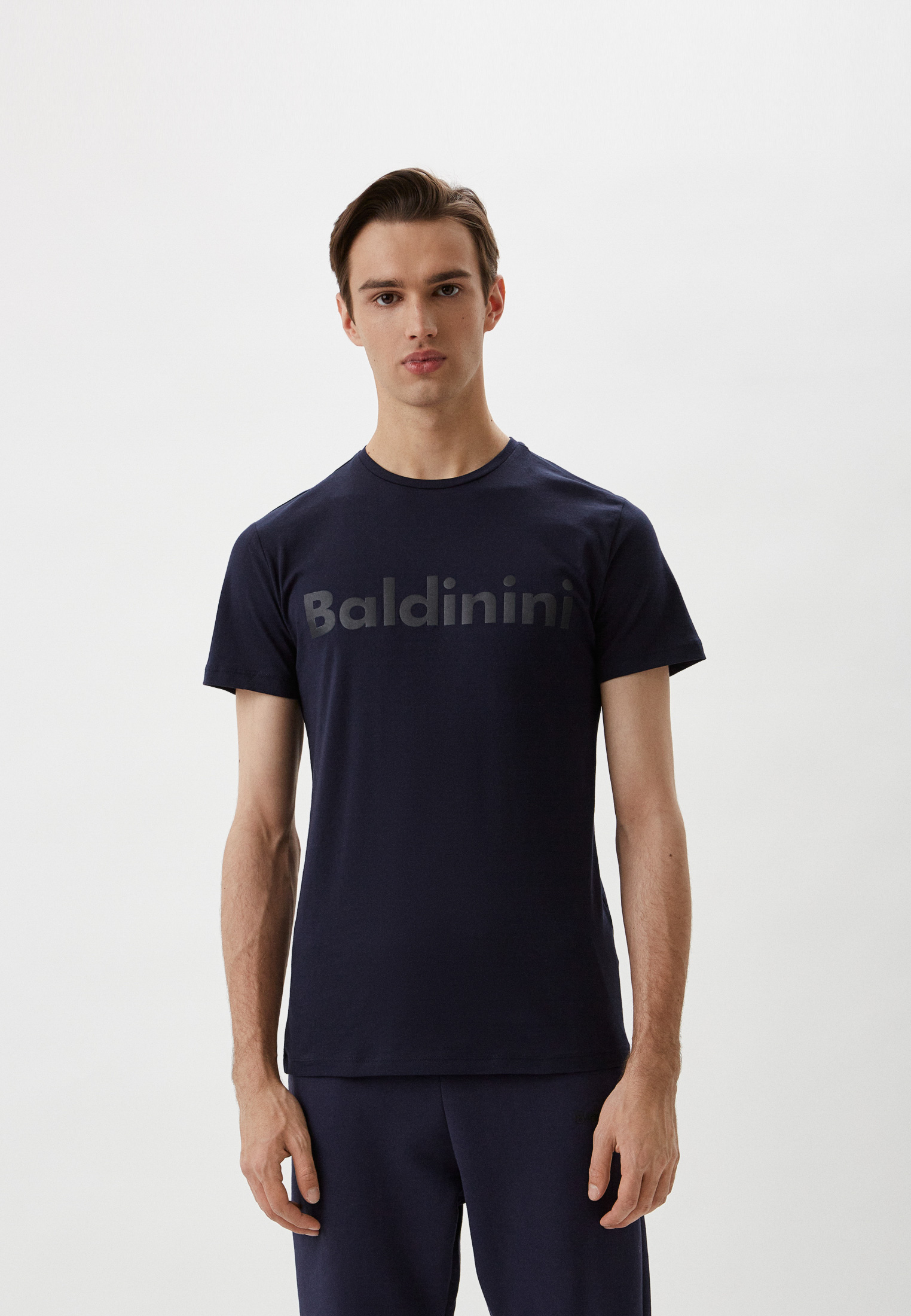 Мужская футболка Baldinini (Балдинини) M19: изображение 1