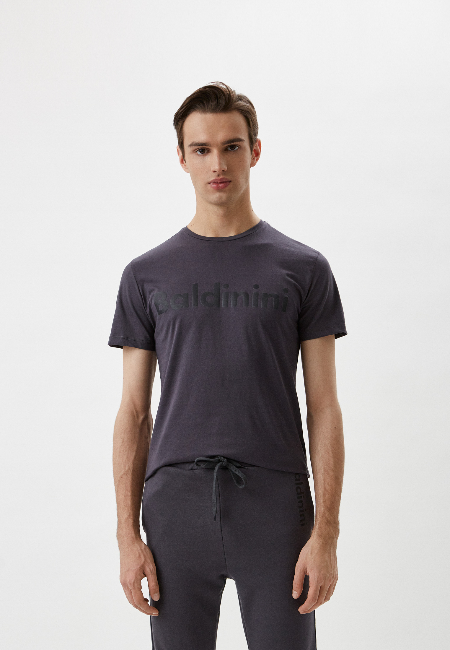 Мужская футболка Baldinini (Балдинини) M19: изображение 1