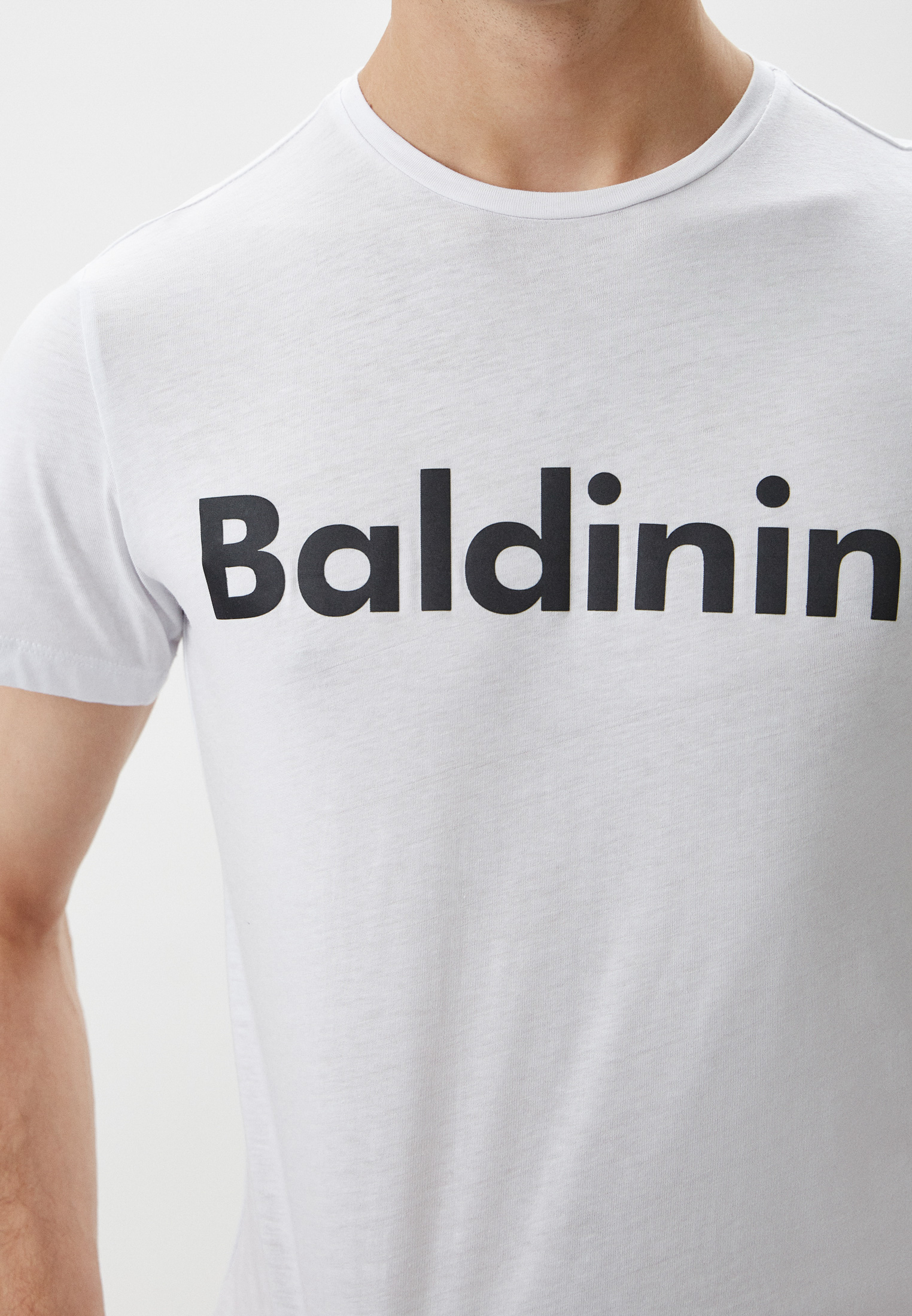 Мужская футболка Baldinini (Балдинини) M19: изображение 4