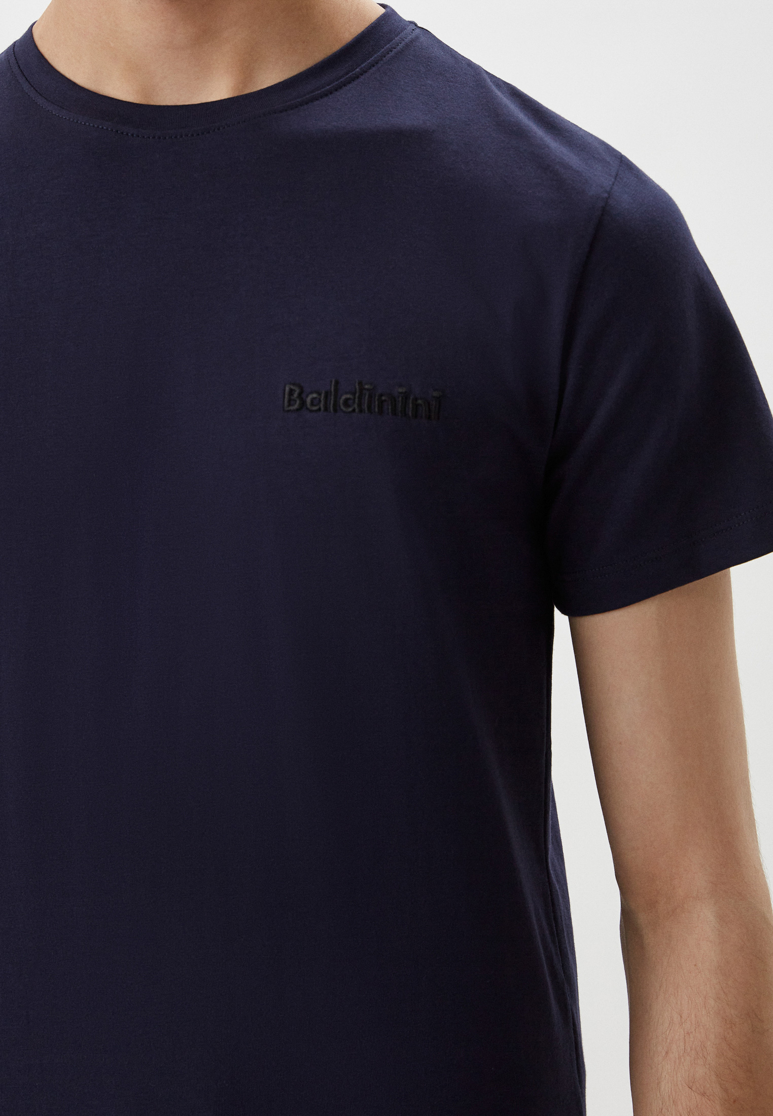 Мужская футболка Baldinini (Балдинини) M21: изображение 3