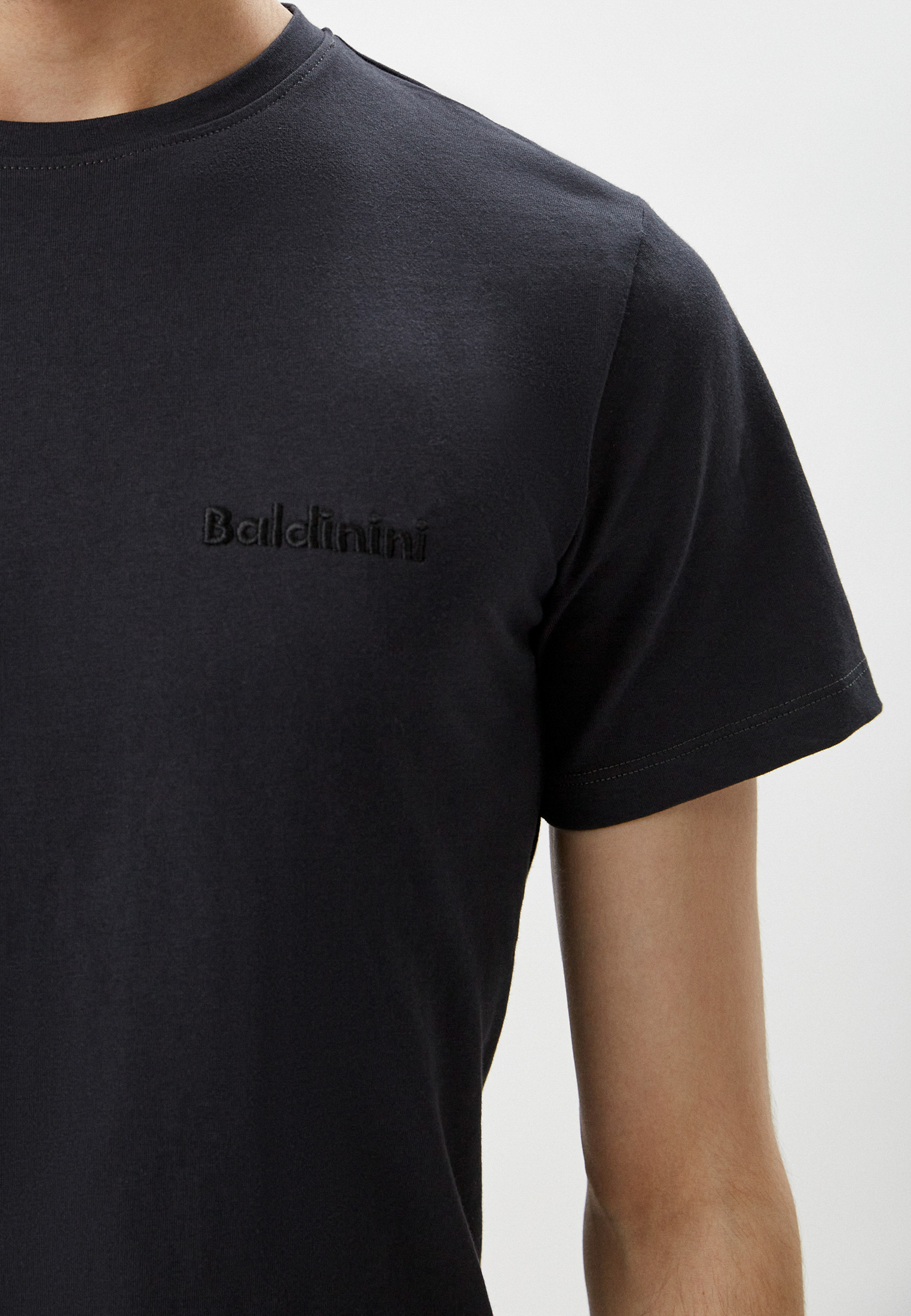Мужская футболка Baldinini (Балдинини) M21: изображение 4