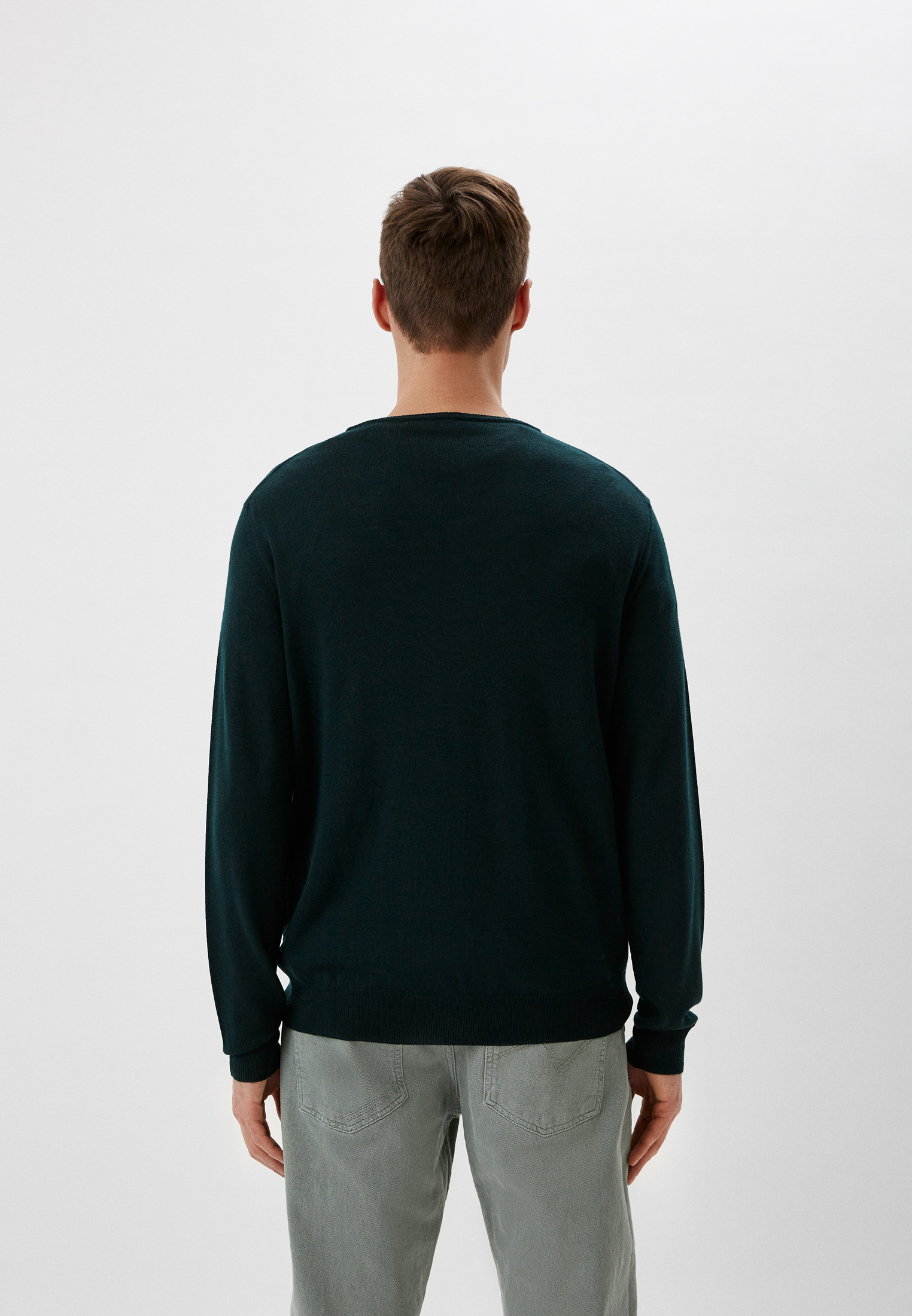 Пуловер Baldinini (Балдинини) MU02: изображение 3
