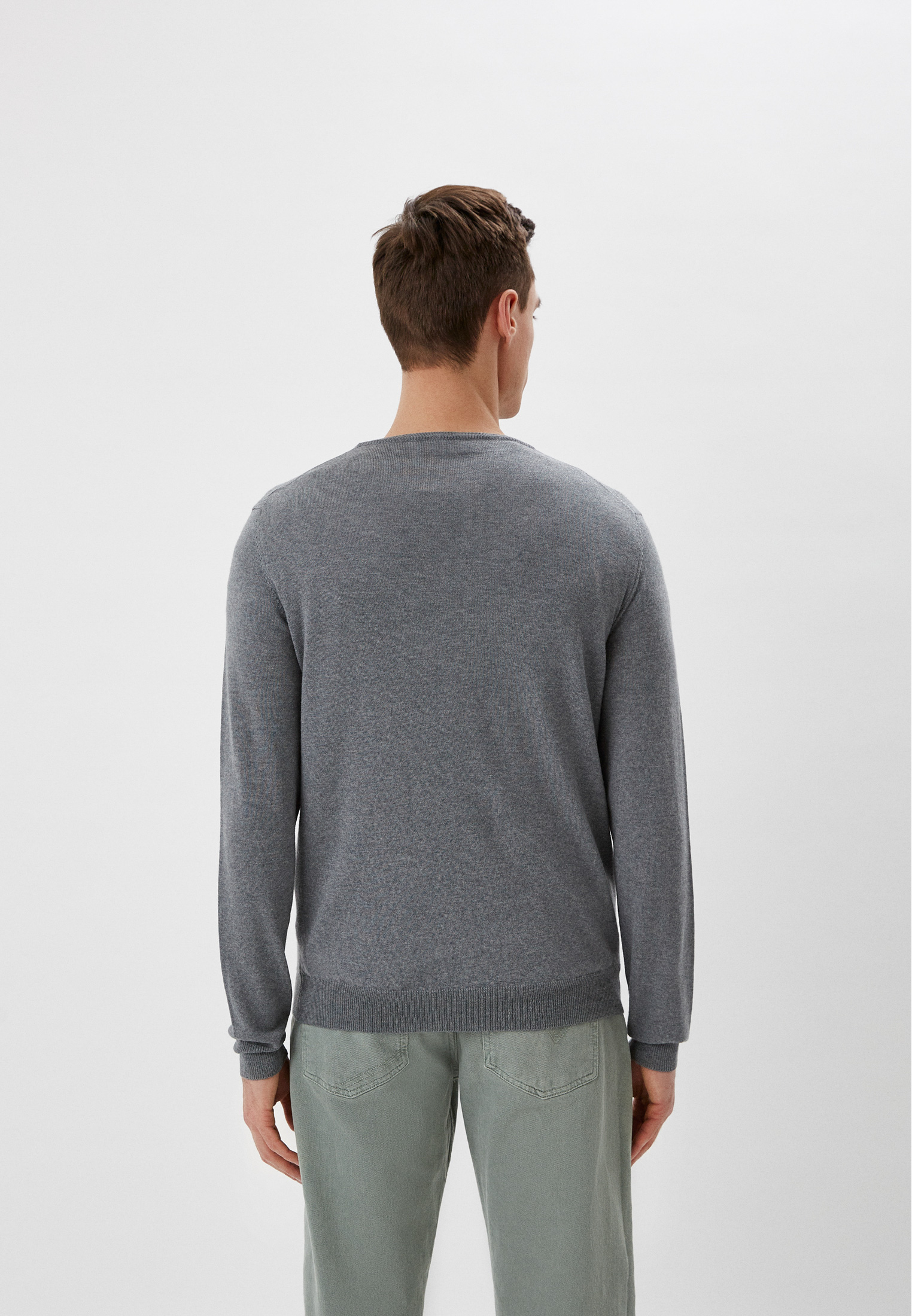 Пуловер Baldinini (Балдинини) MU02: изображение 7