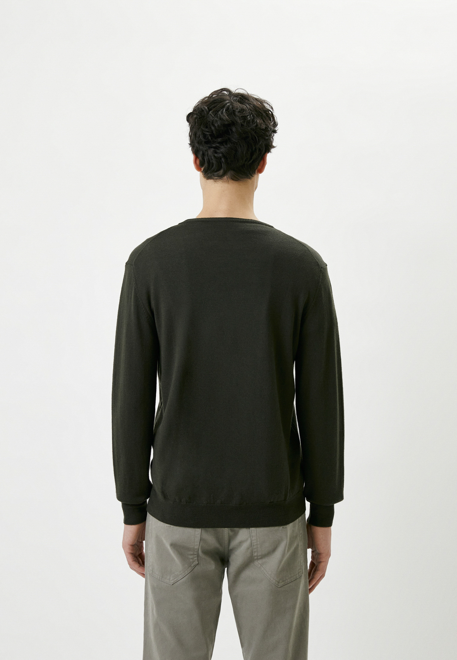 Пуловер Baldinini (Балдинини) MU02: изображение 3