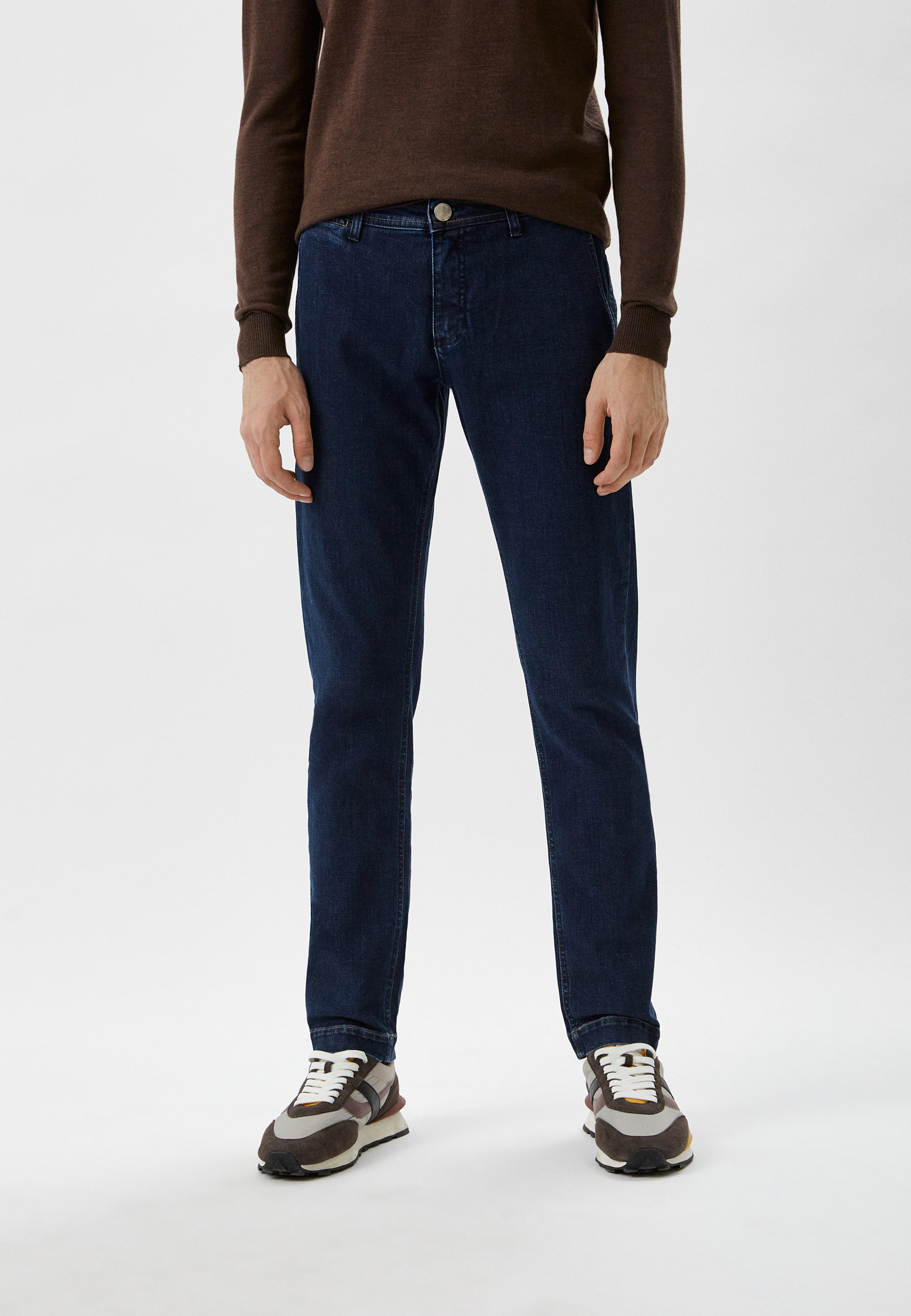 Мужские прямые джинсы Baldinini (Балдинини) M11: изображение 1