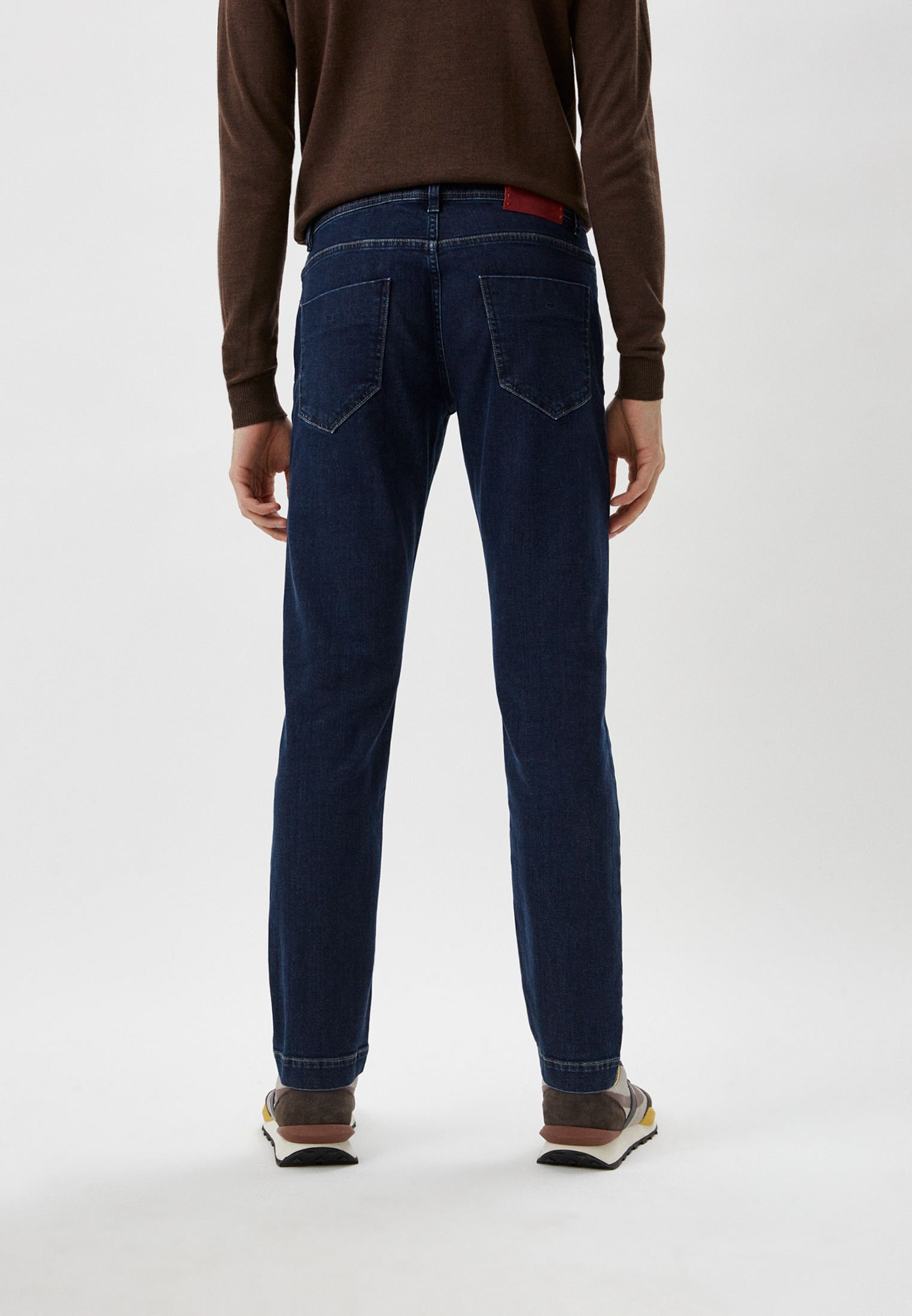 Мужские прямые джинсы Baldinini (Балдинини) M11: изображение 3