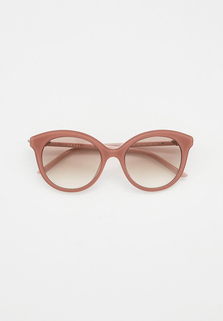 Женские солнцезащитные очки Prada (Прада) Очки солнцезащитные Prada