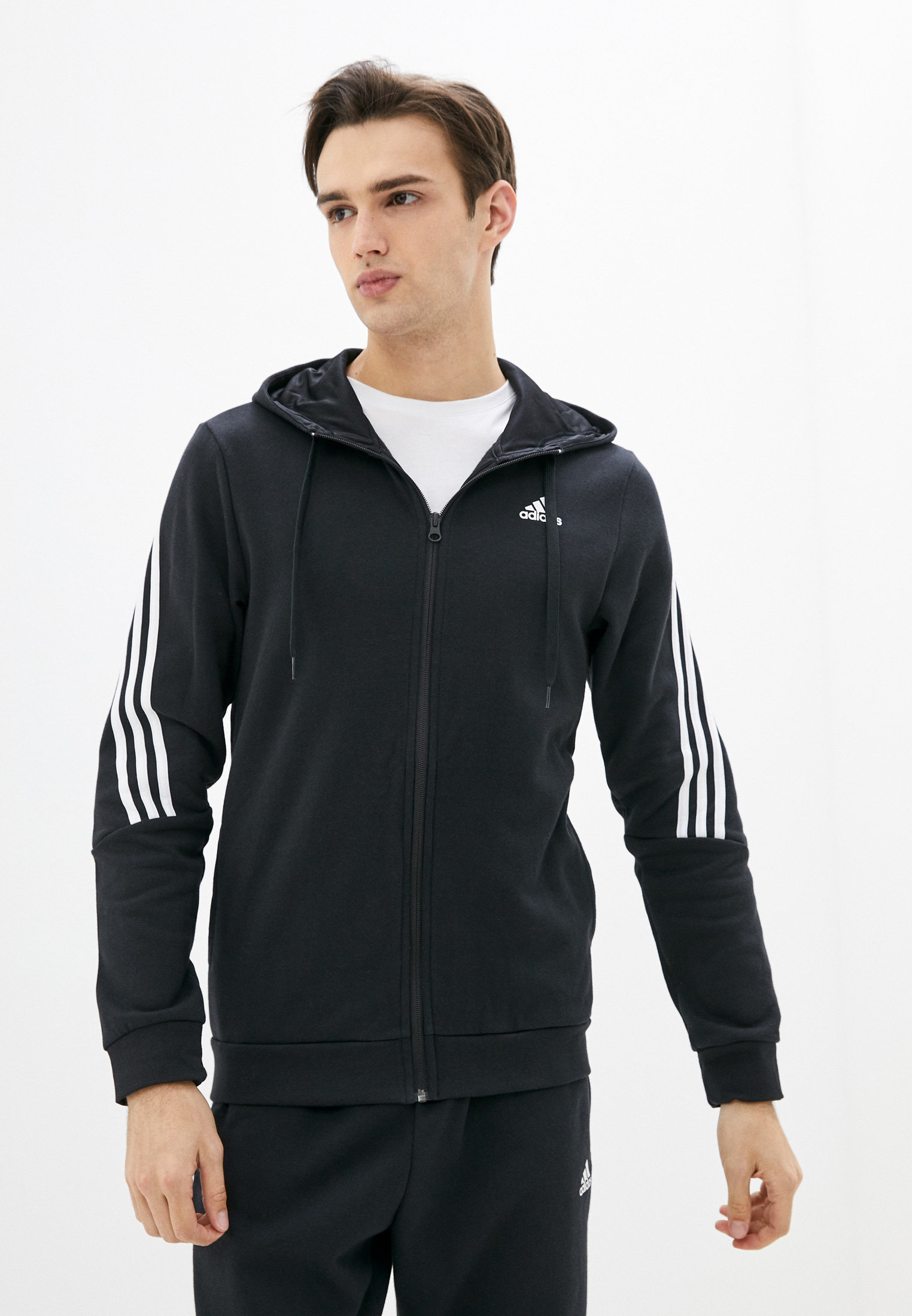 Спортивный костюм мужской Adidas (Адидас) H42021 купить за 8699 руб.
