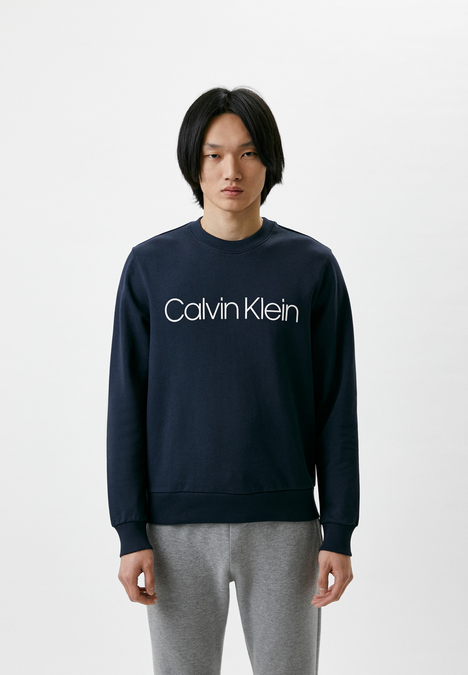 Мужская толстовка Calvin Klein (Кельвин Кляйн) K10K104059