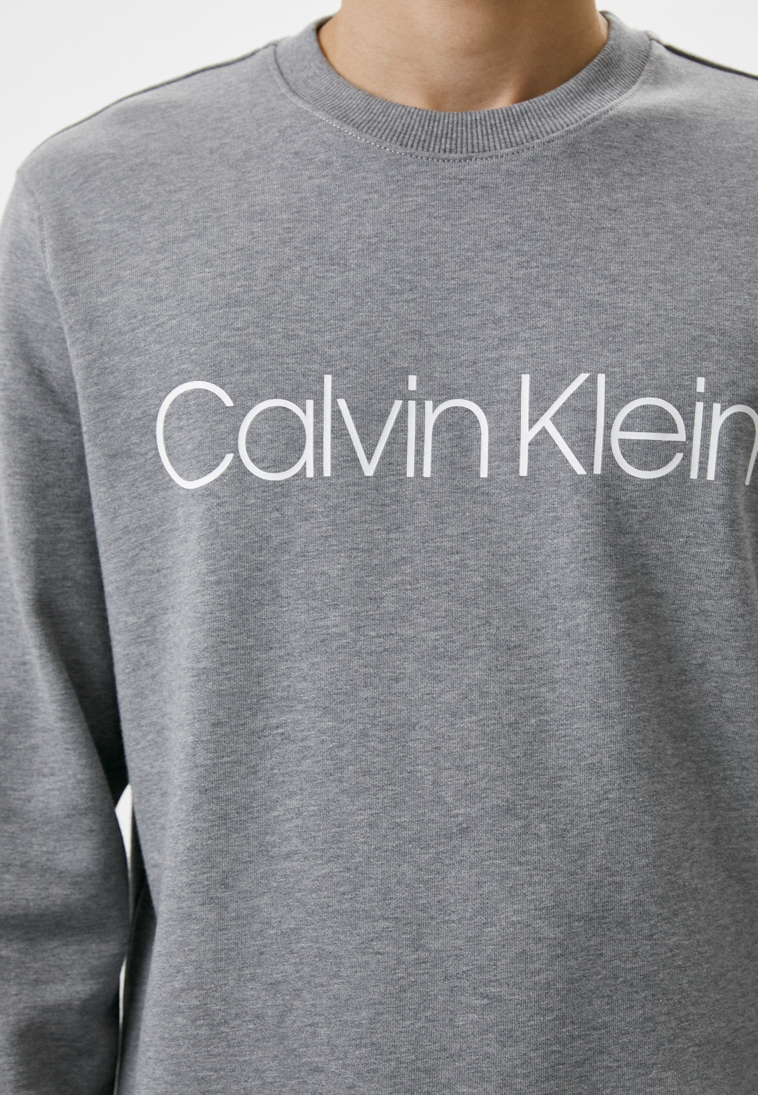 Мужская толстовка Calvin Klein (Кельвин Кляйн) K10K104059: изображение 4