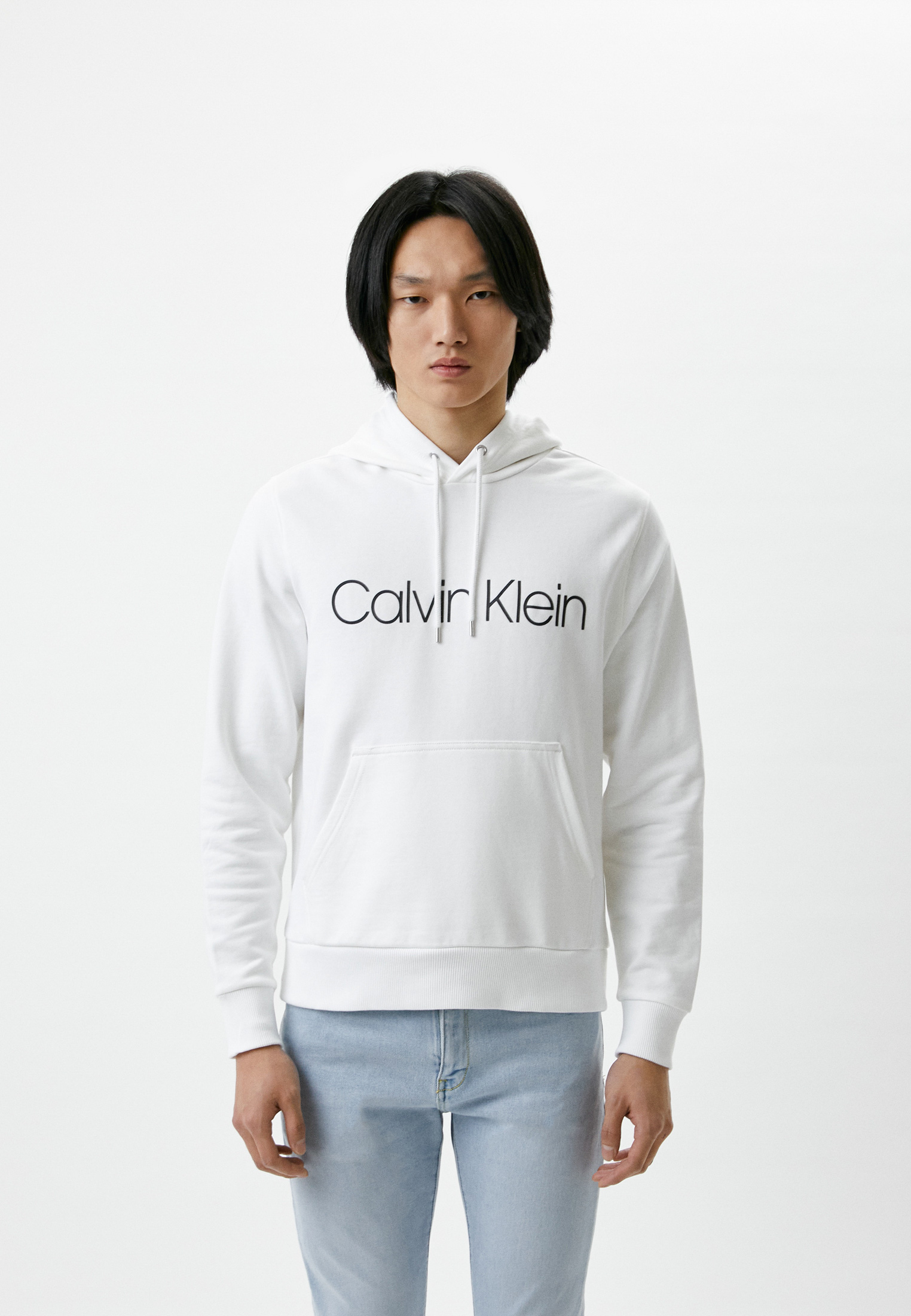 Мужские худи Calvin Klein (Кельвин Кляйн) K10K104060: изображение 1
