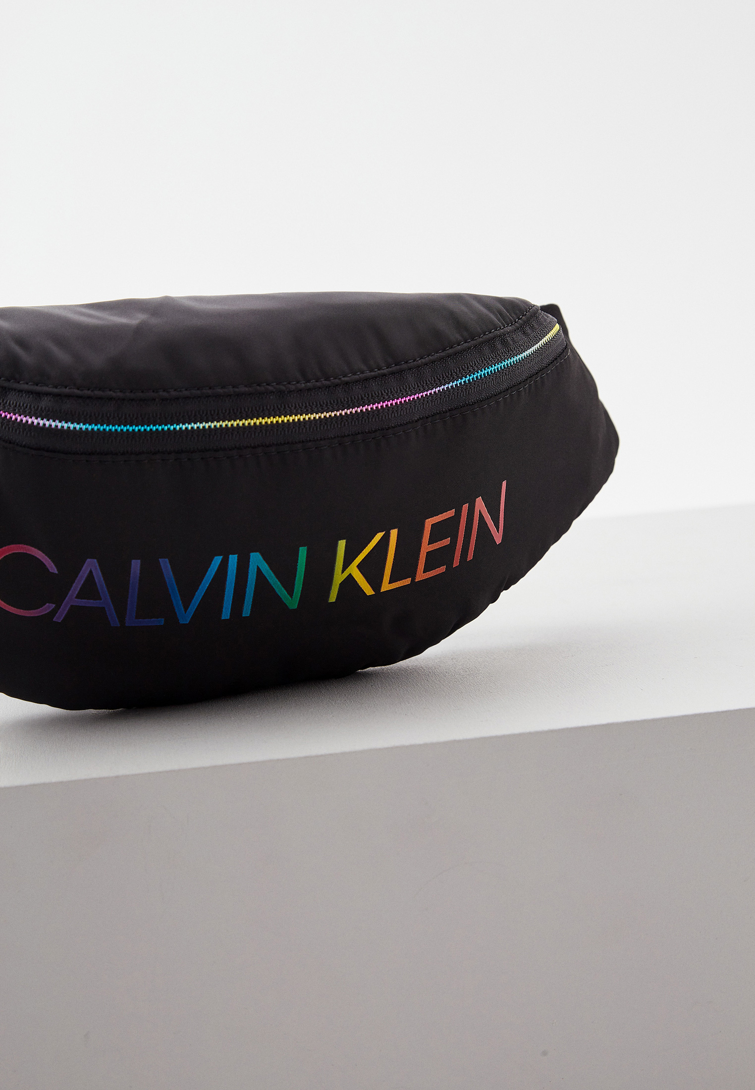 Поясная сумка Calvin Klein Underwear (Кельвин Кляйн Андервеар) K9KUSU0115: изображение 8