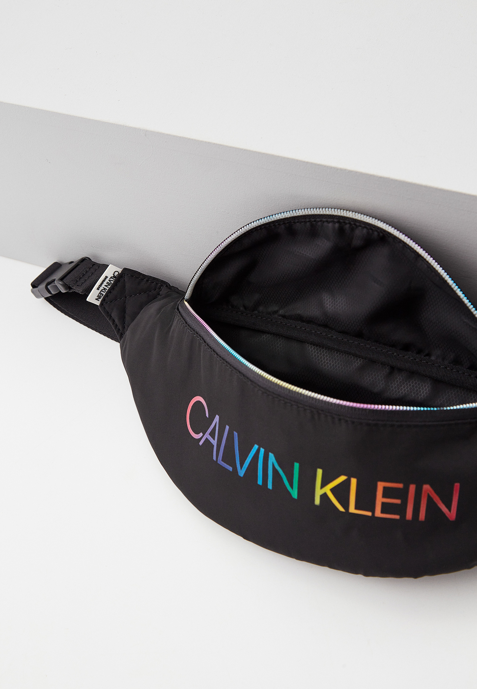 Поясная сумка Calvin Klein Underwear (Кельвин Кляйн Андервеар) K9KUSU0115: изображение 9