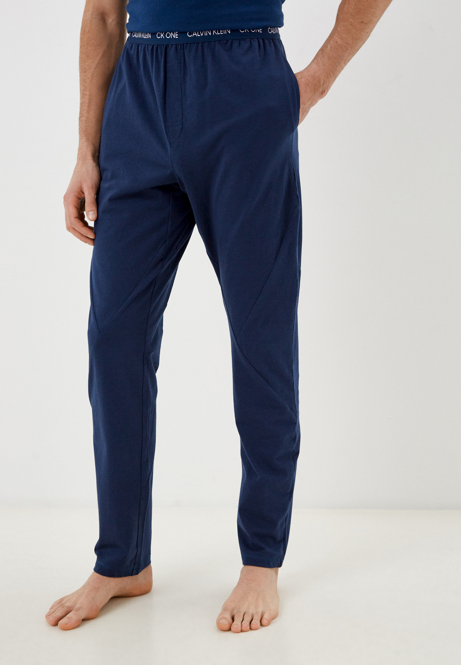 Мужские домашние брюки Calvin Klein Underwear (Кельвин Кляйн Андервеар) NM1796E: изображение 1