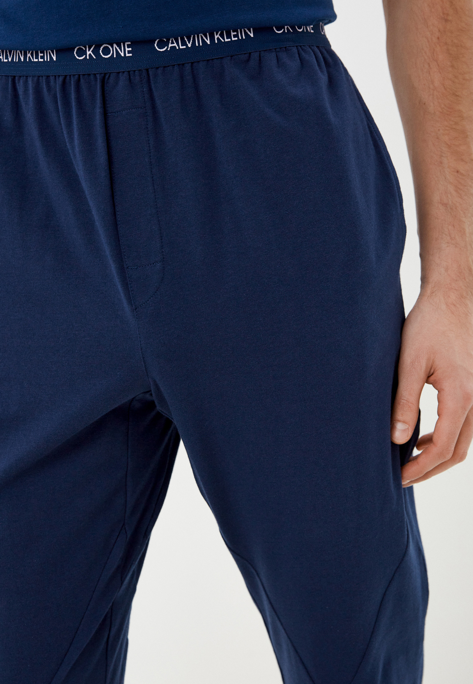 Мужские домашние брюки Calvin Klein Underwear (Кельвин Кляйн Андервеар) NM1796E: изображение 4