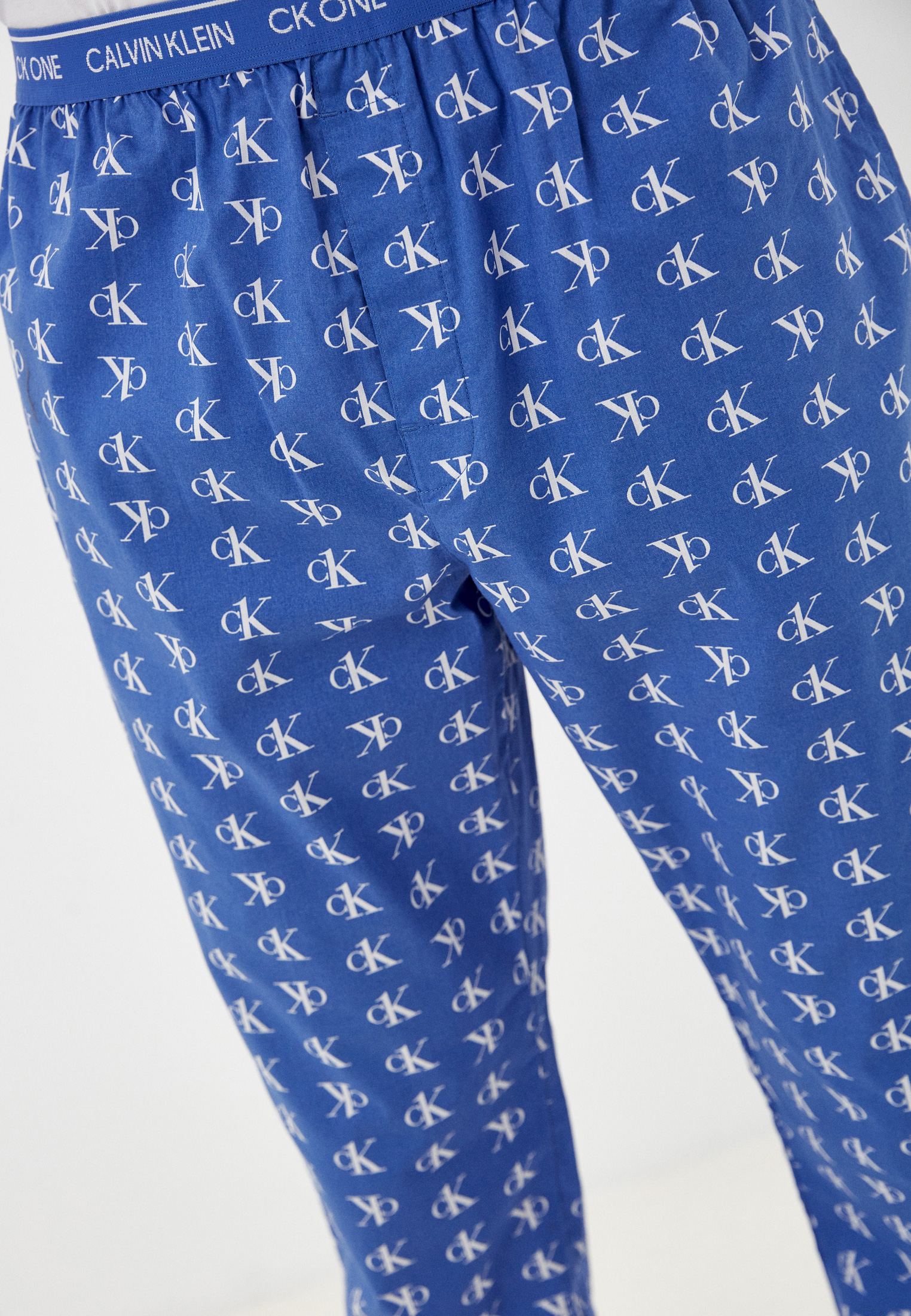 Мужские домашние брюки Calvin Klein Underwear (Кельвин Кляйн Андервеар) NM1869E: изображение 4