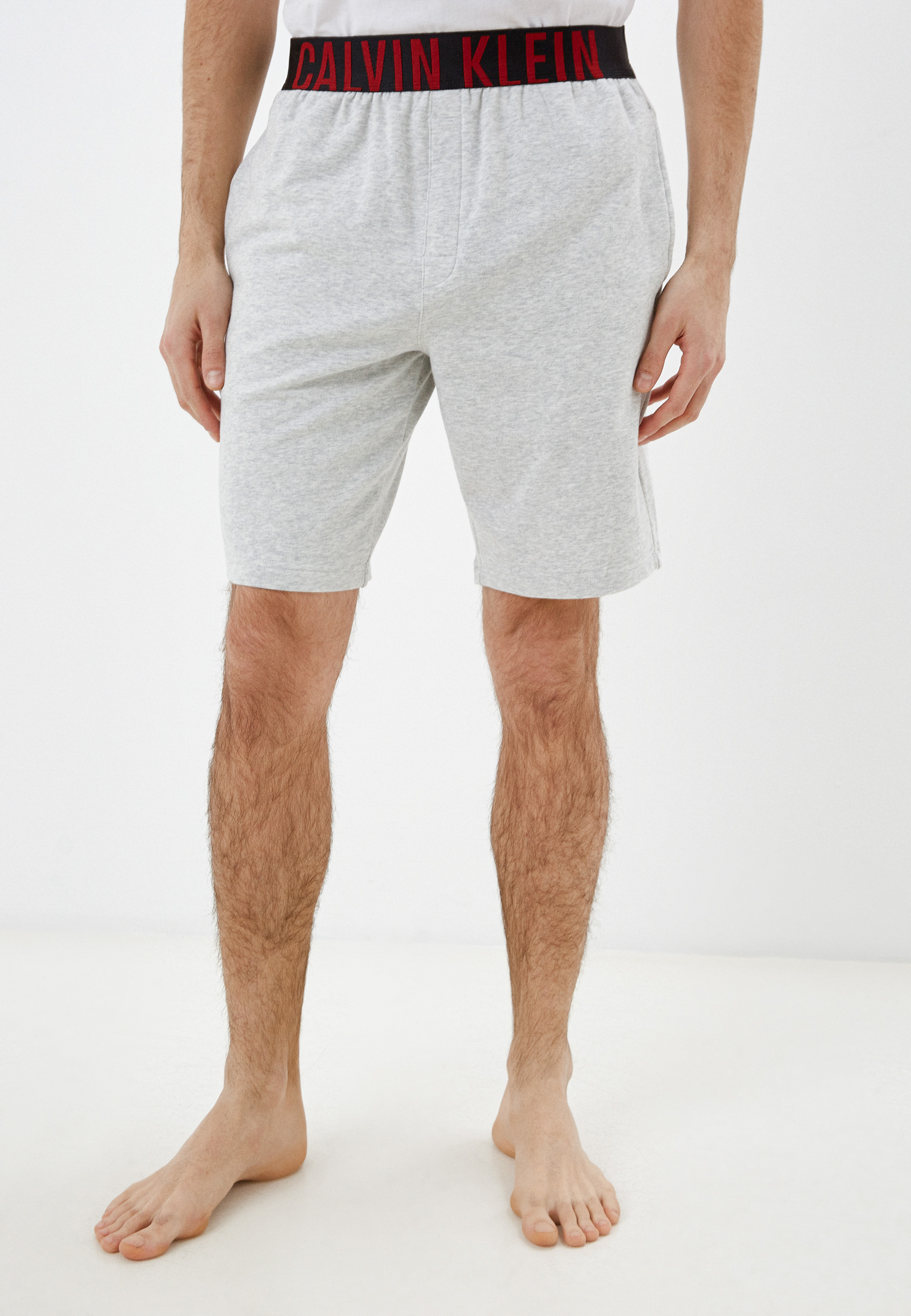 Мужские домашние брюки Calvin Klein Underwear (Кельвин Кляйн Андервеар) NM1962E: изображение 1