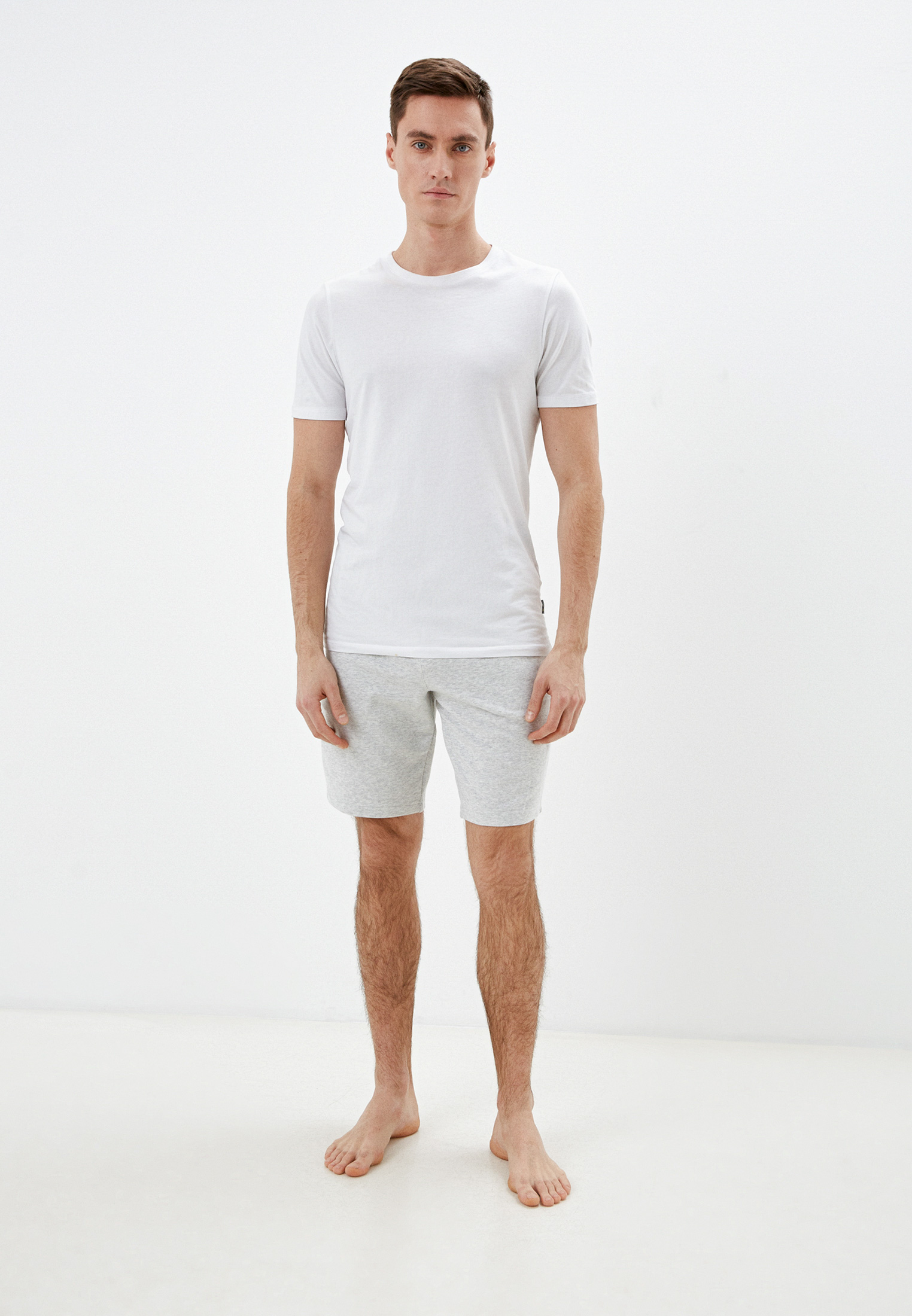 Мужские домашние брюки Calvin Klein Underwear (Кельвин Кляйн Андервеар) NM1962E: изображение 2