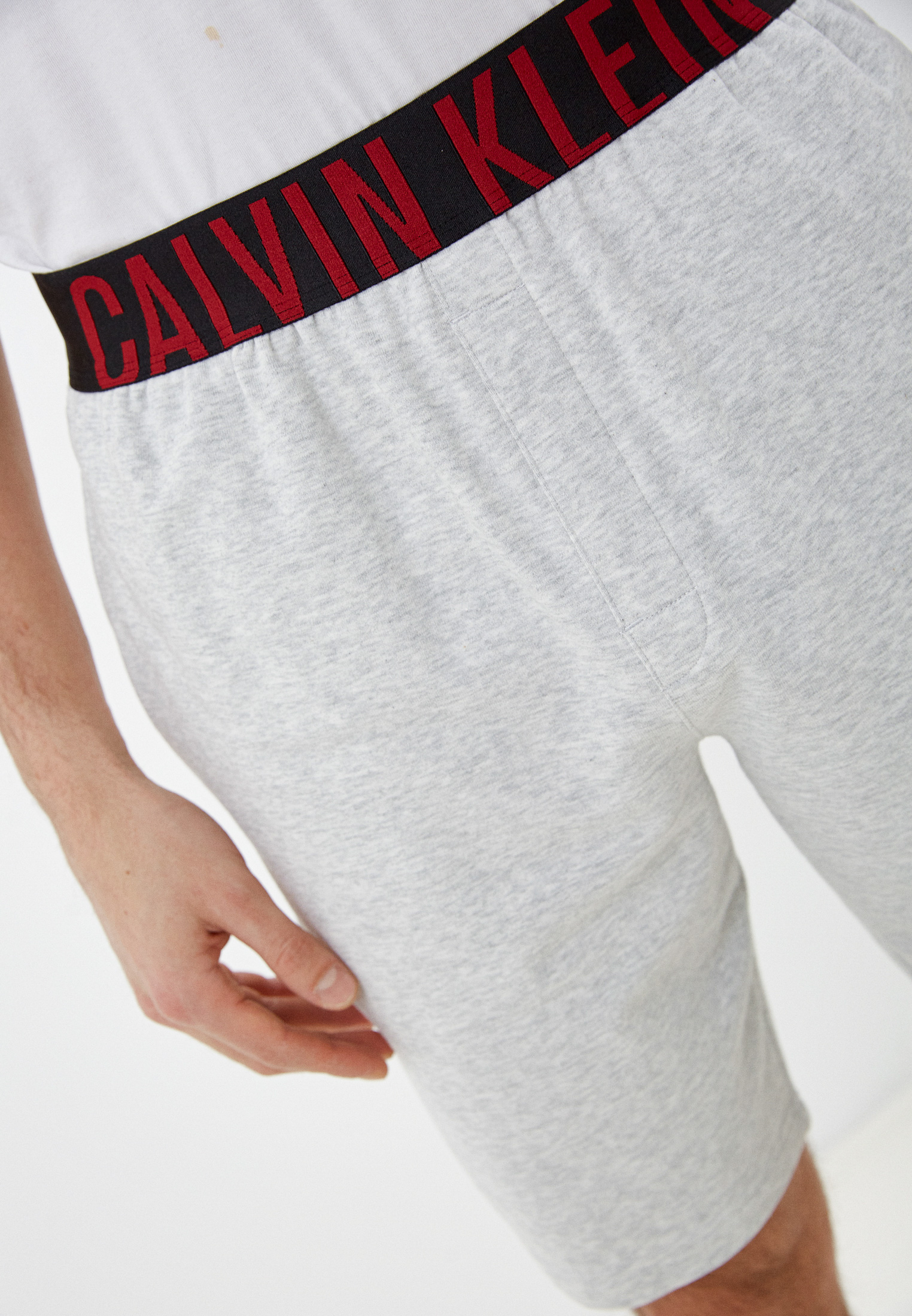 Мужские домашние брюки Calvin Klein Underwear (Кельвин Кляйн Андервеар) NM1962E: изображение 4