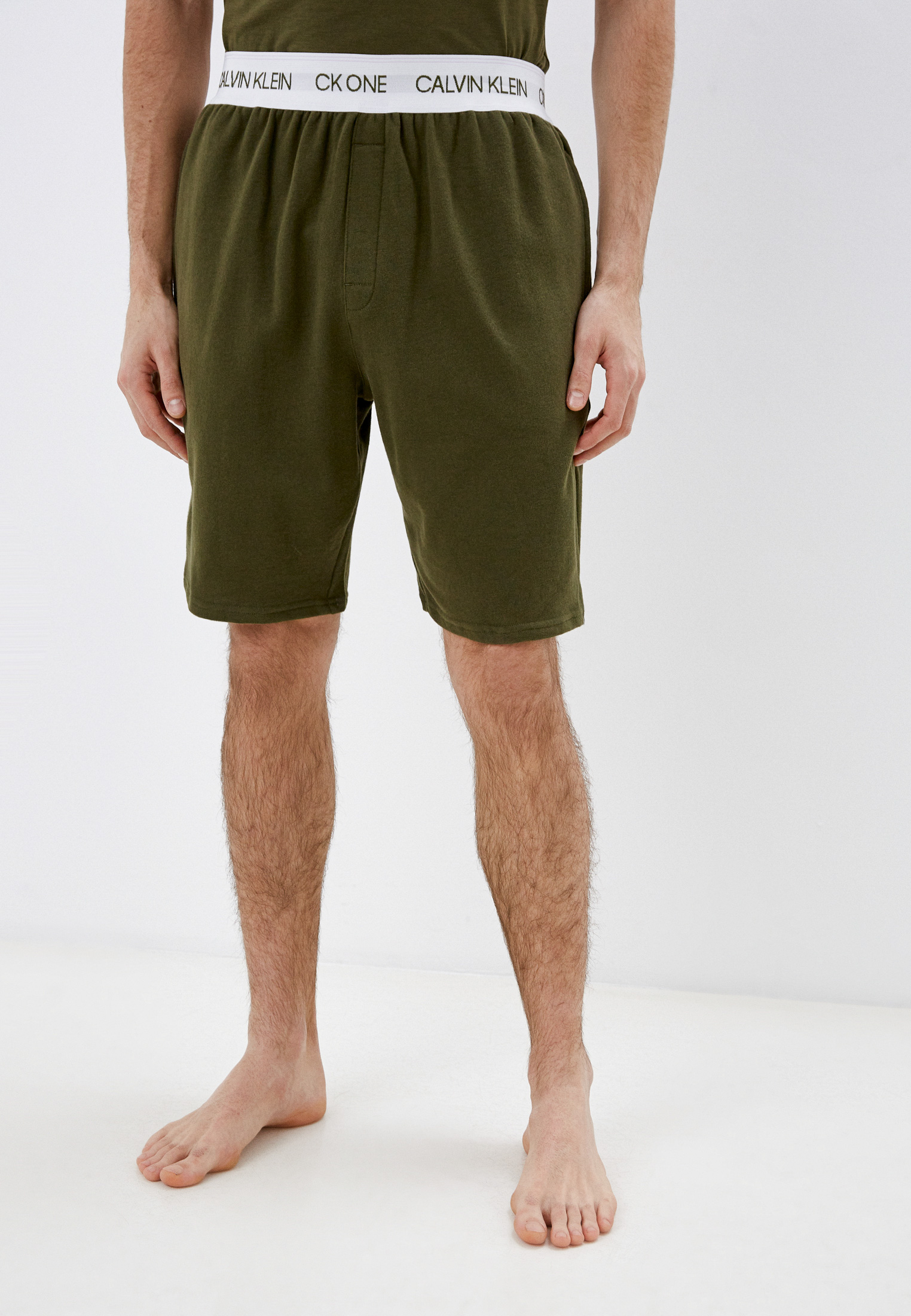 Мужские домашние брюки Calvin Klein Underwear (Кельвин Кляйн Андервеар) NM1996E: изображение 1