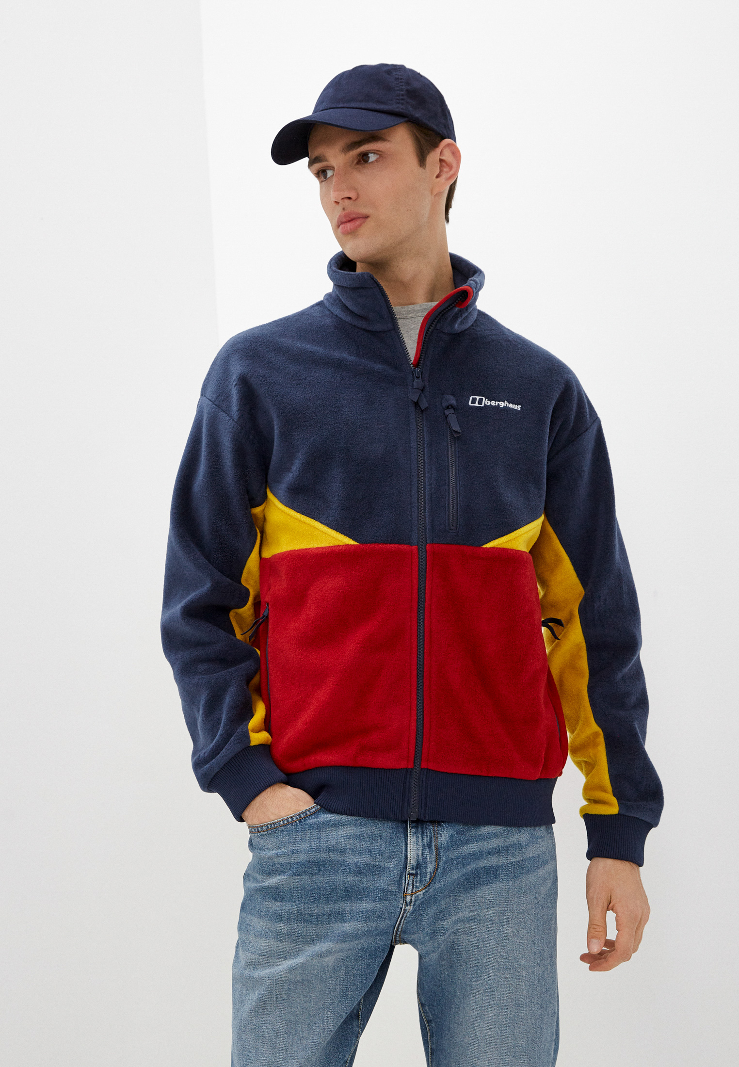 Толстовка мужская Berghaus 4-A001187 