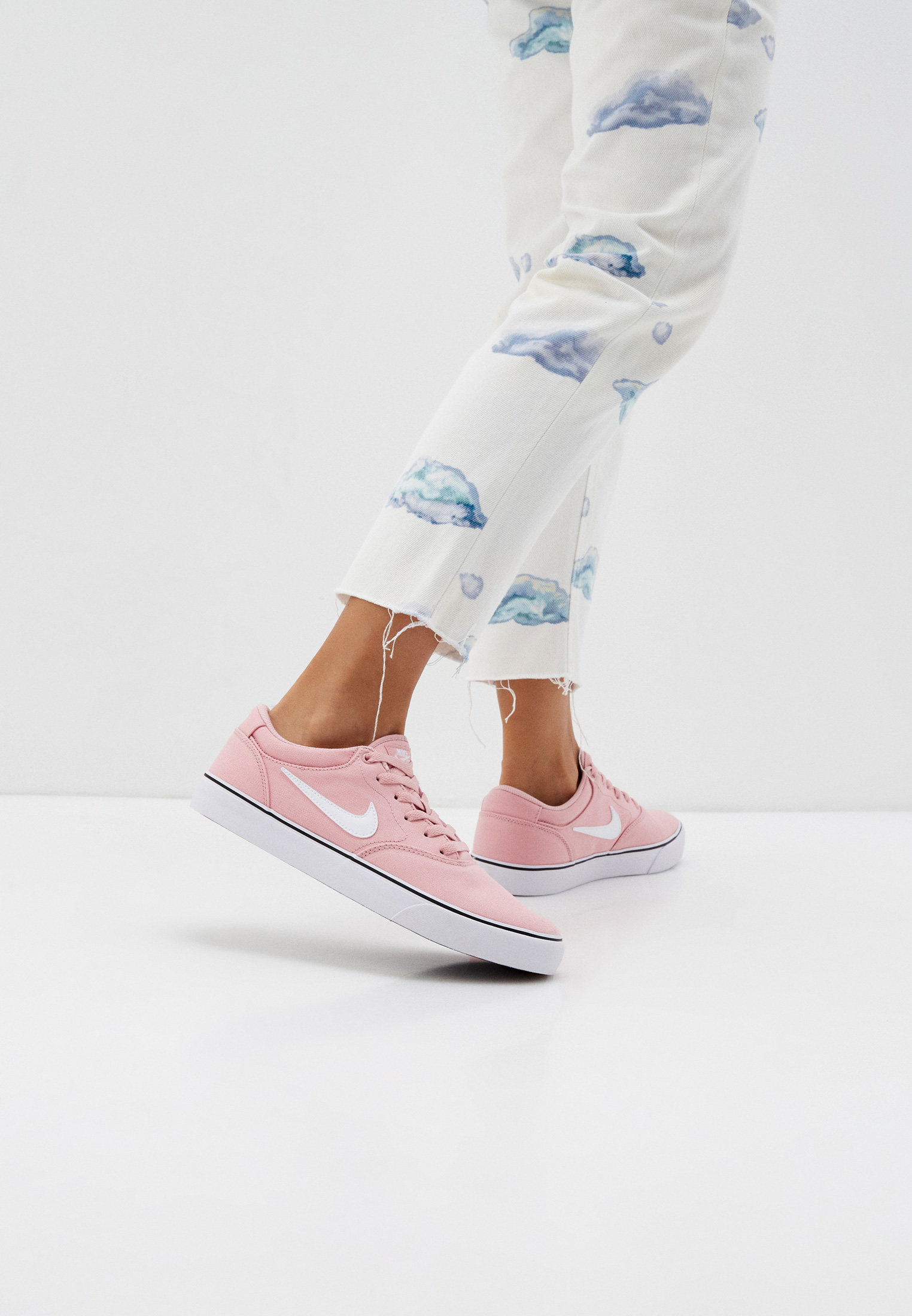 Женские кеды Nike (Найк) DM3494 купить
