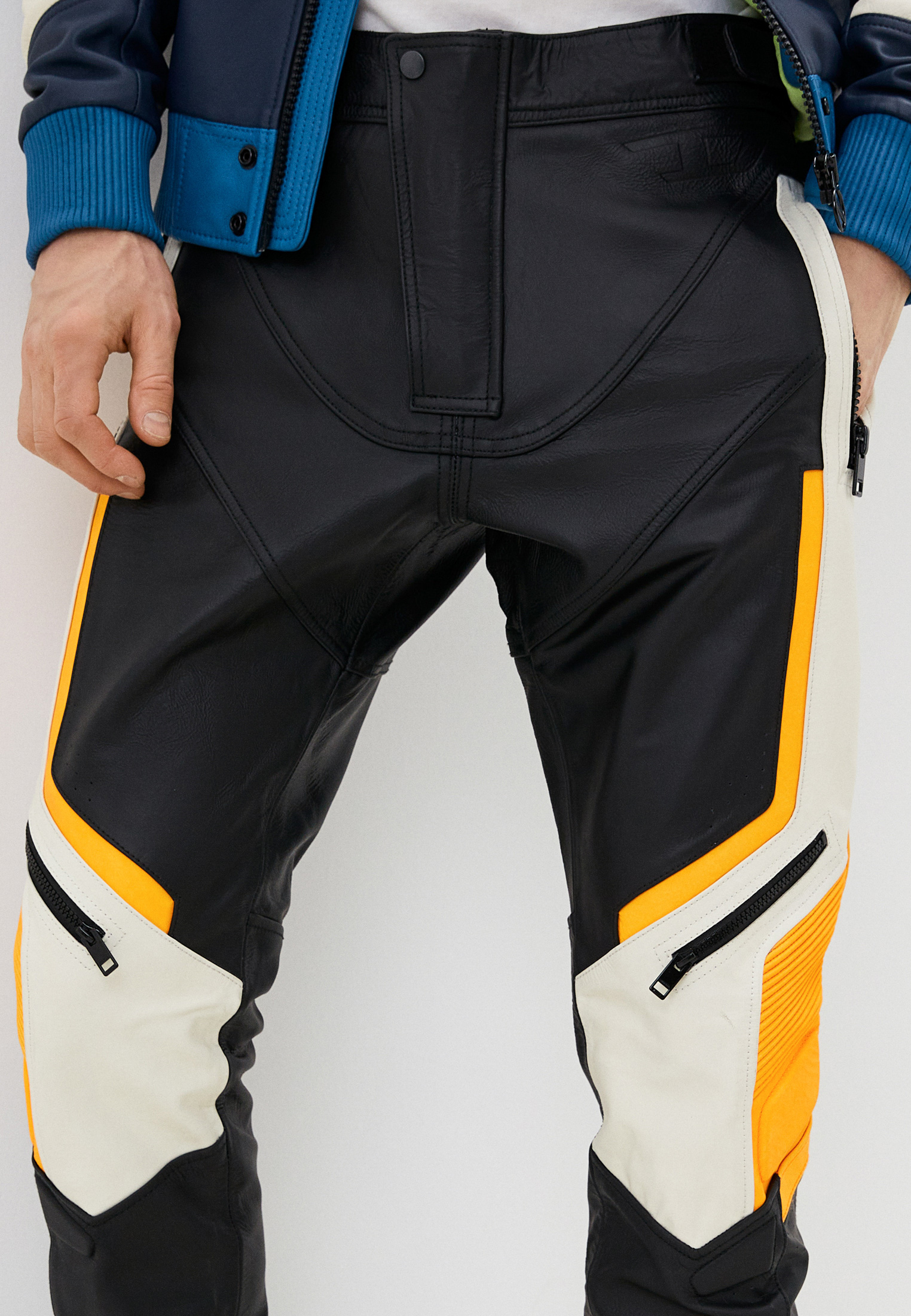 Мужские повседневные брюки Diesel (Дизель) A014310PAXF: изображение 8
