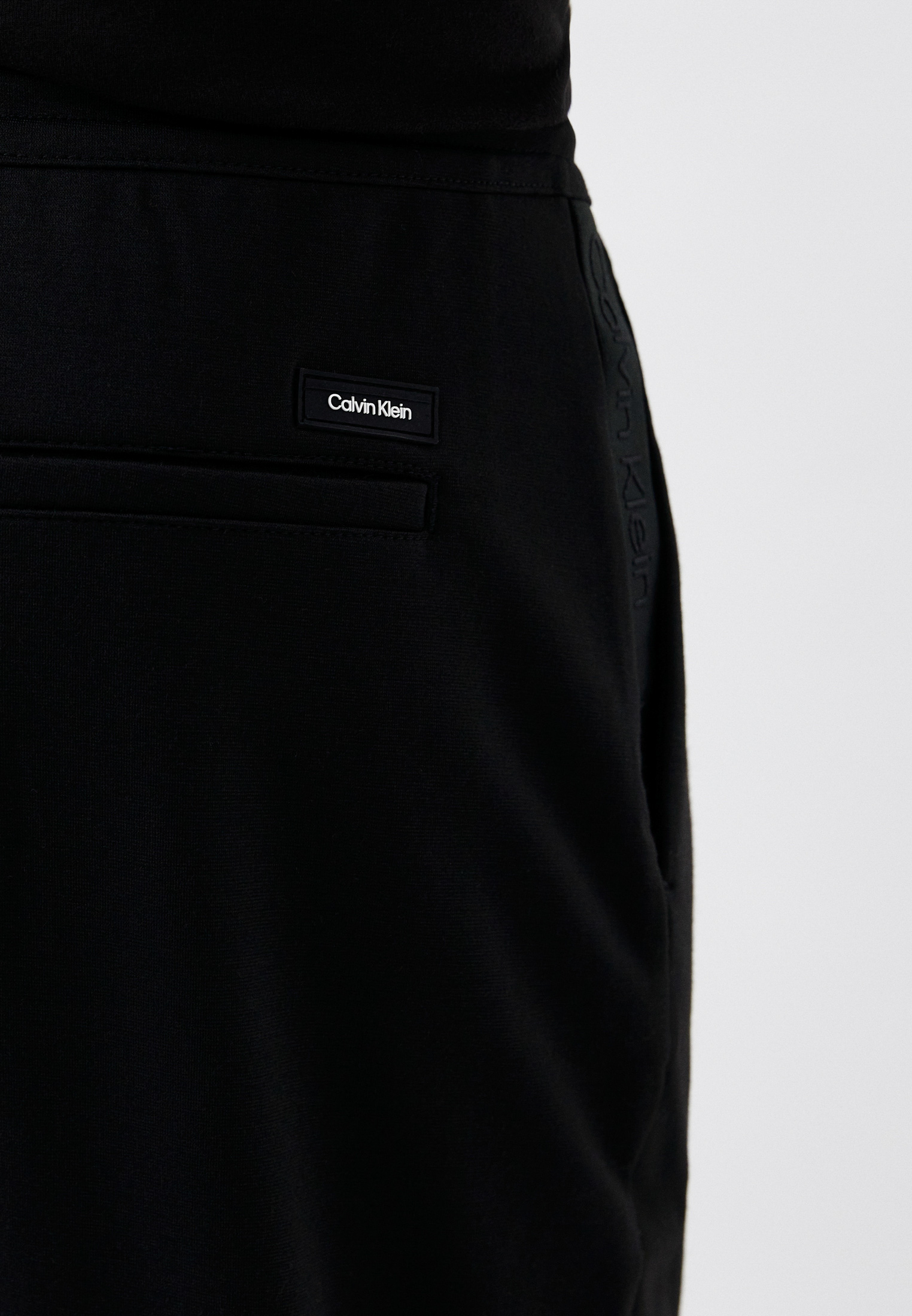 Мужские спортивные брюки Calvin Klein (Кельвин Кляйн) K10K108154: изображение 4