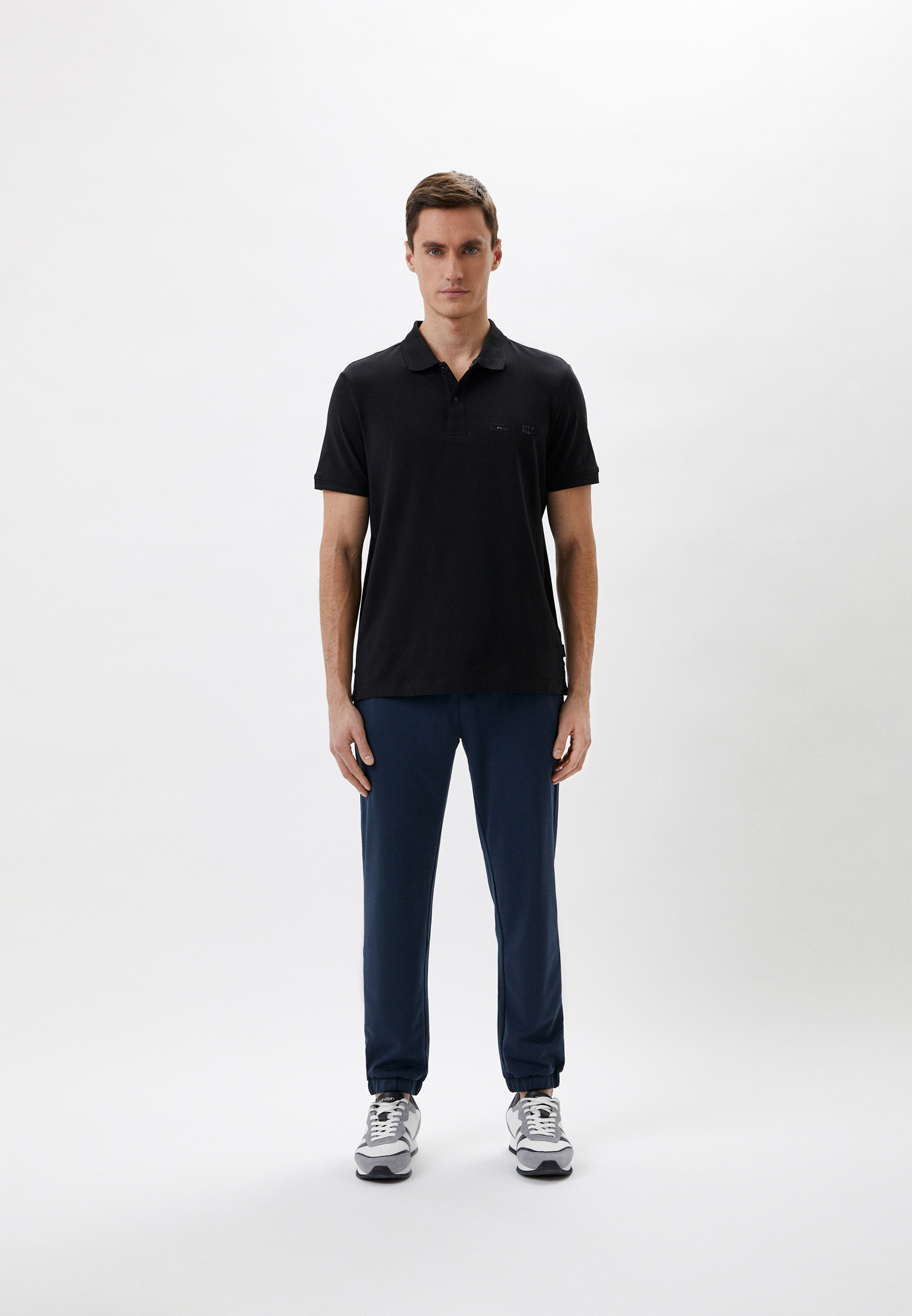 Мужские спортивные брюки Calvin Klein (Кельвин Кляйн) K10K108154: изображение 2