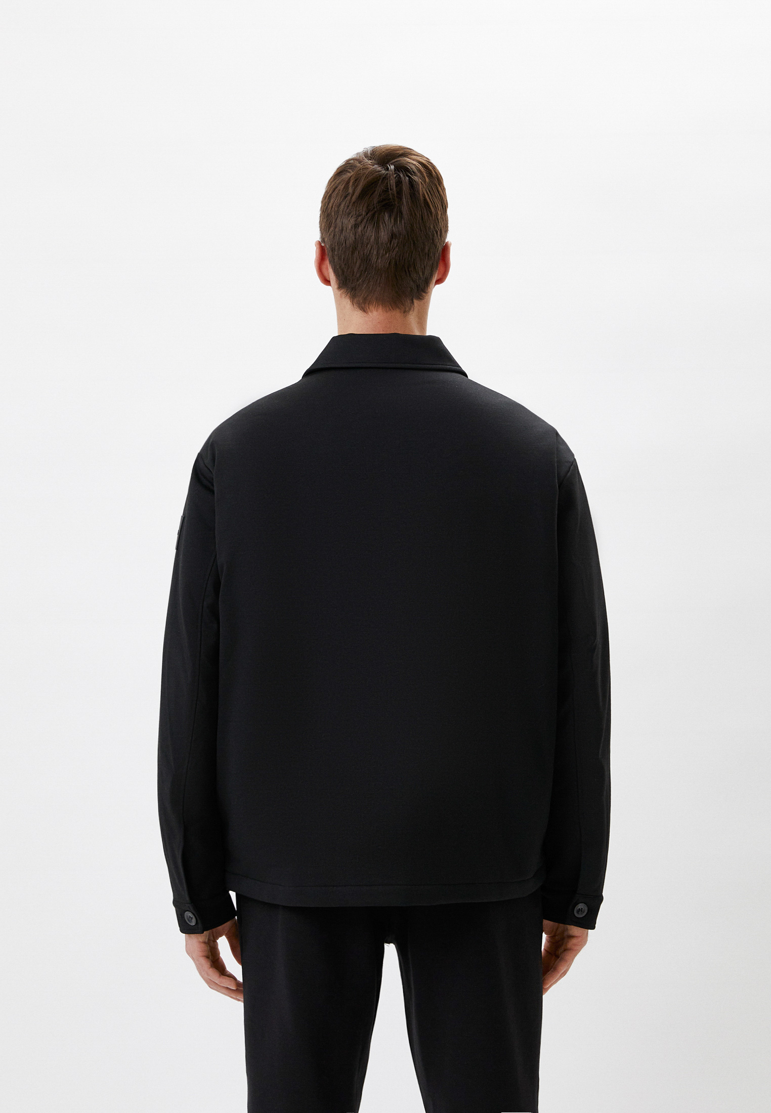 Мужская куртка Calvin Klein (Кельвин Кляйн) K10K108294: изображение 3