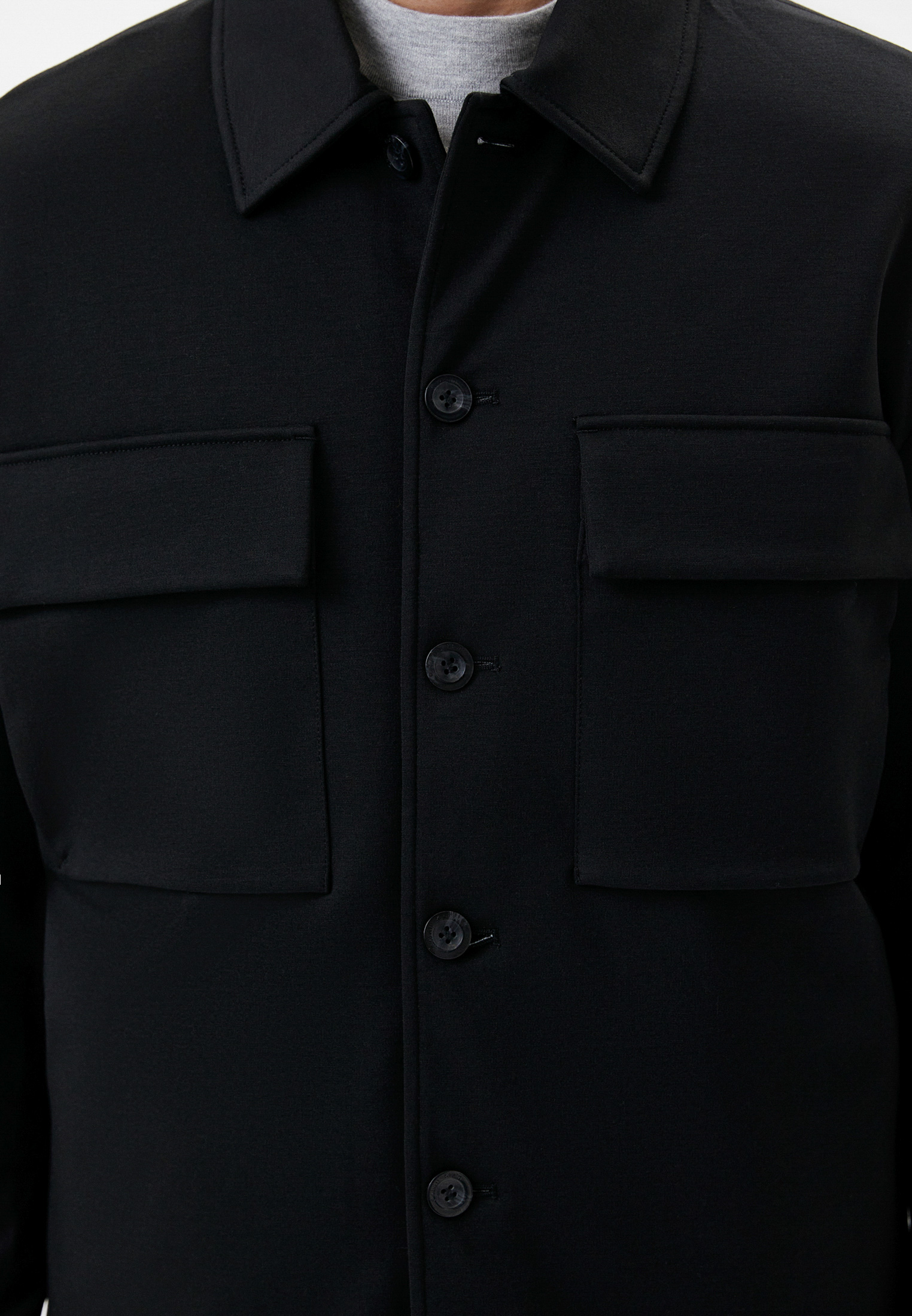 Мужская куртка Calvin Klein (Кельвин Кляйн) K10K108294: изображение 5