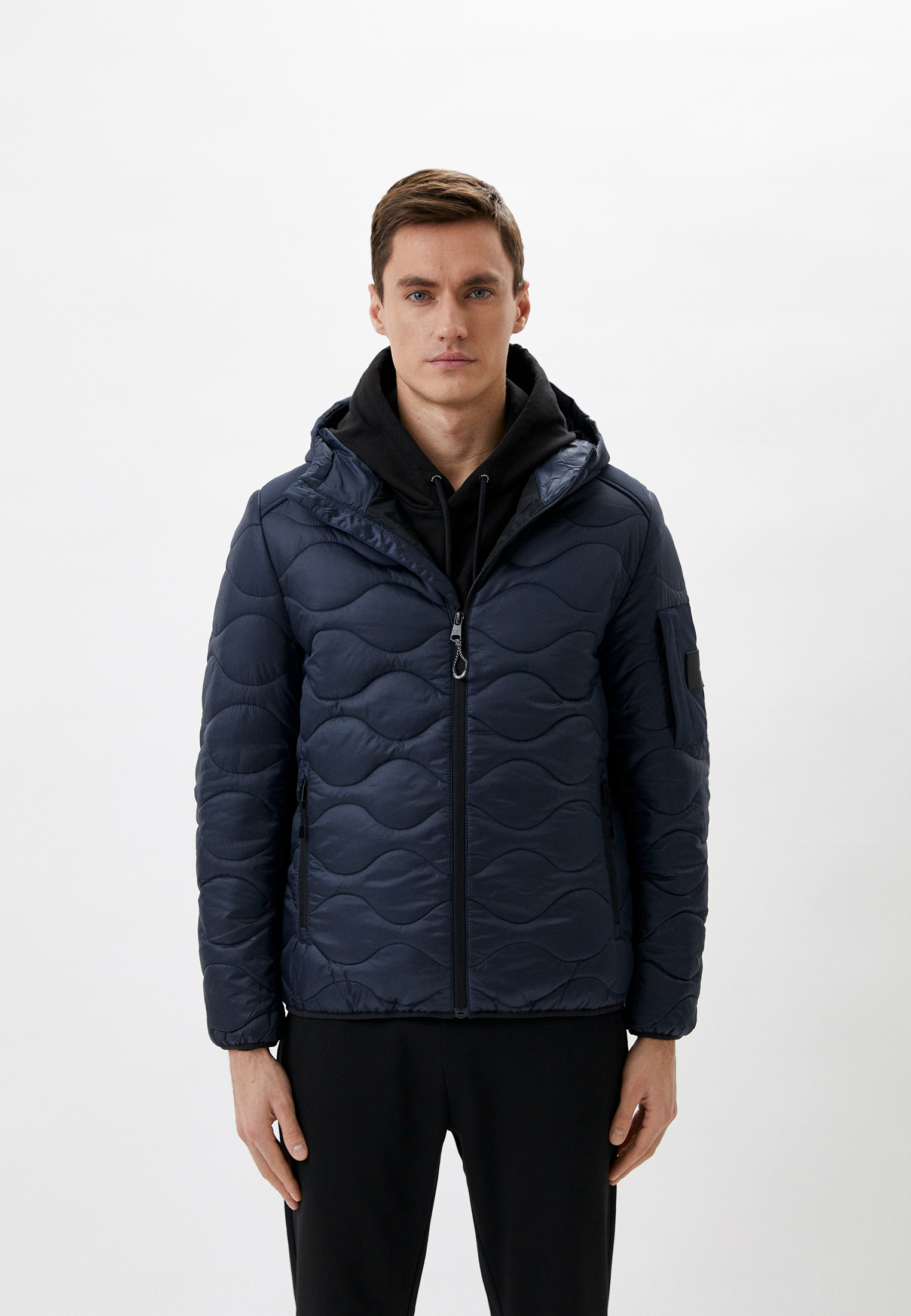 Мужская куртка Calvin Klein (Кельвин Кляйн) K10K108518: изображение 1