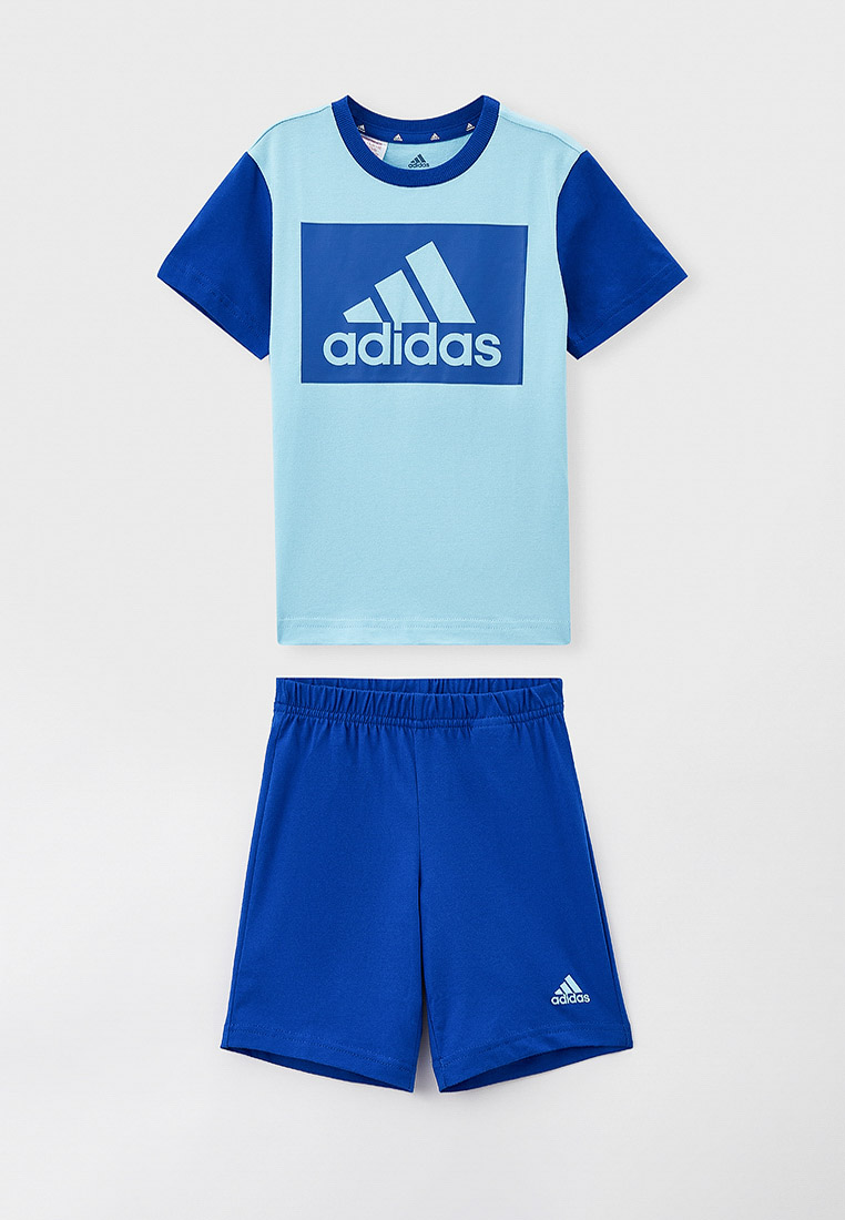 Спортивный костюм для мальчиков Adidas (Адидас) GN3928 купить за 980 руб.