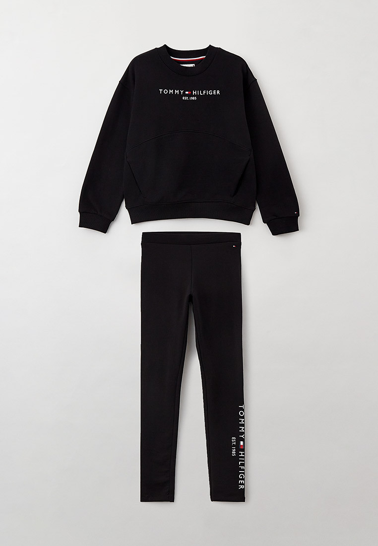 Tommy Hilfiger Спортивный Костюм Купить
