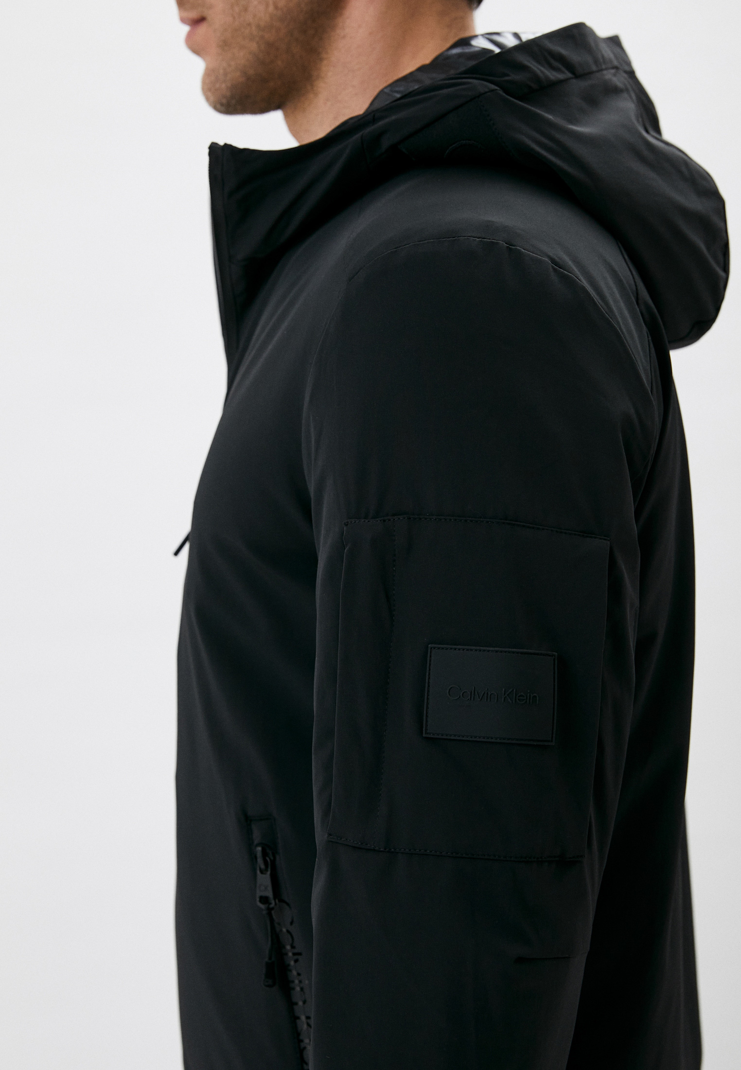 Мужская куртка Calvin Klein (Кельвин Кляйн) K10K108124: изображение 5