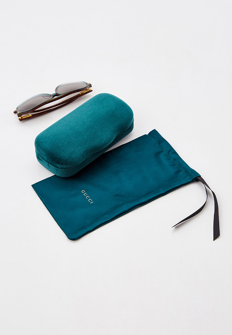 Мужские солнцезащитные очки Gucci (Гуччи) GG1042S купить за 48900 руб.