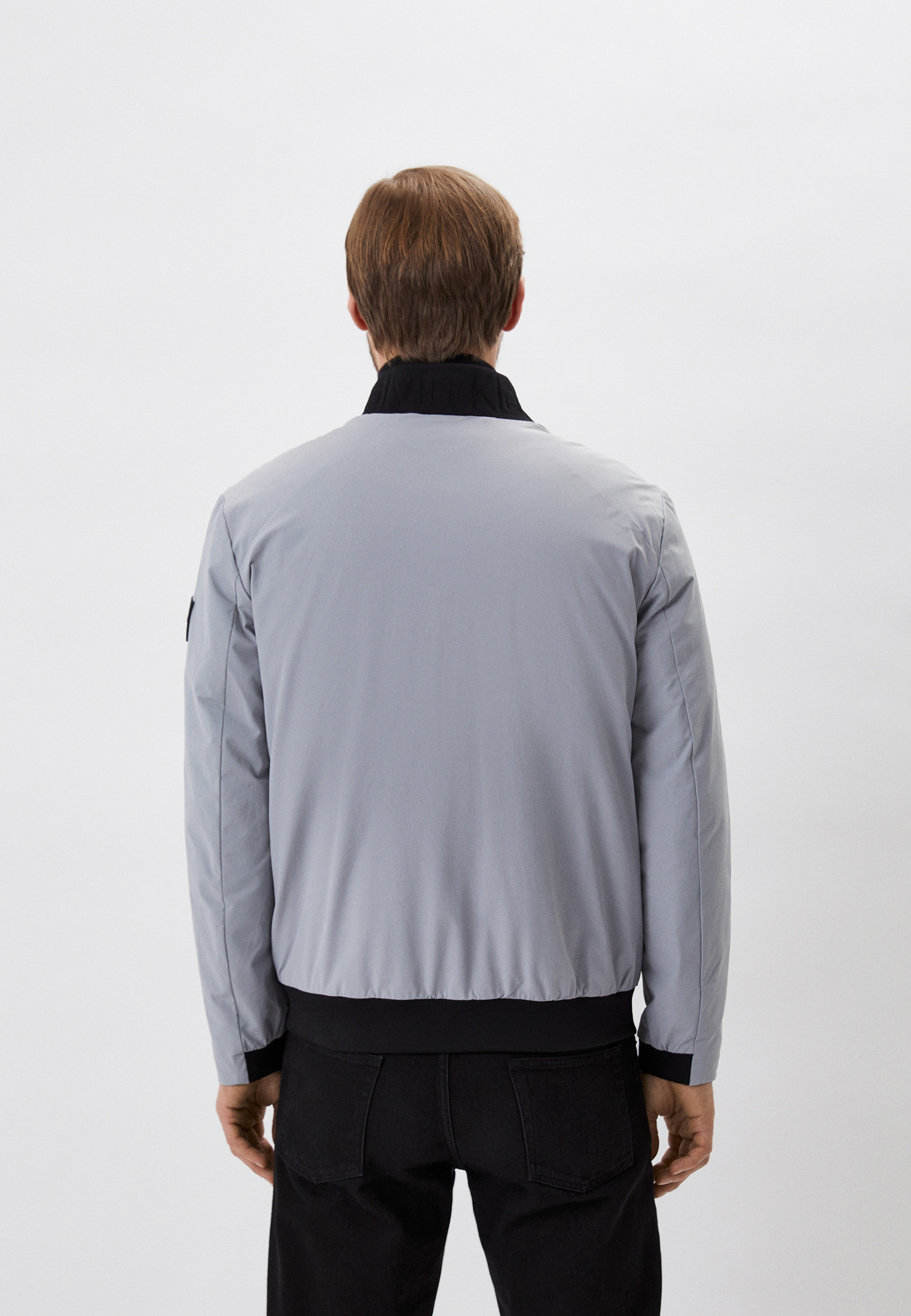 Мужская верхняя одежда Calvin Klein (Кельвин Кляйн) K10K108125: изображение 3