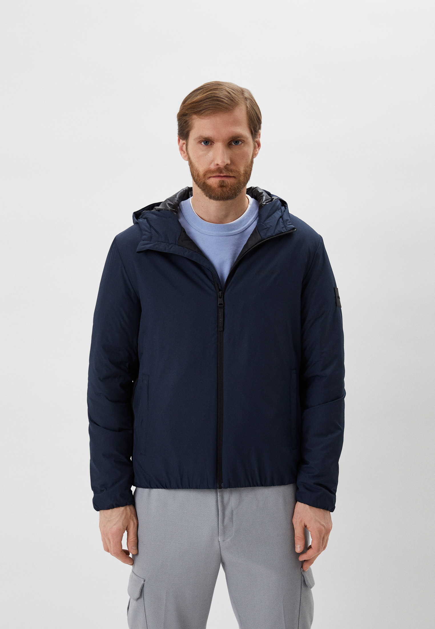 Мужская куртка Calvin Klein (Кельвин Кляйн) K10K108128: изображение 1