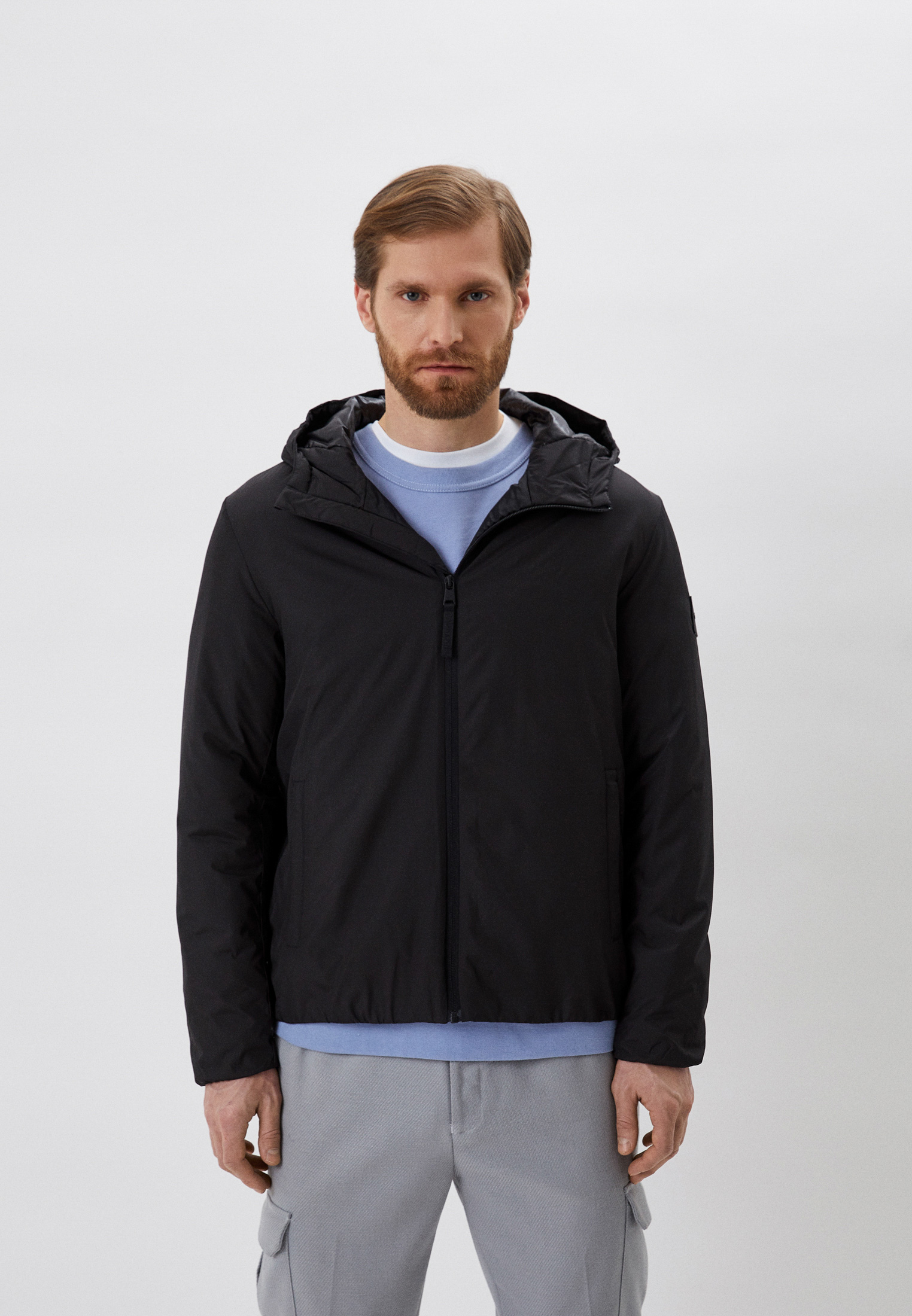 Мужская куртка Calvin Klein (Кельвин Кляйн) K10K108128: изображение 1