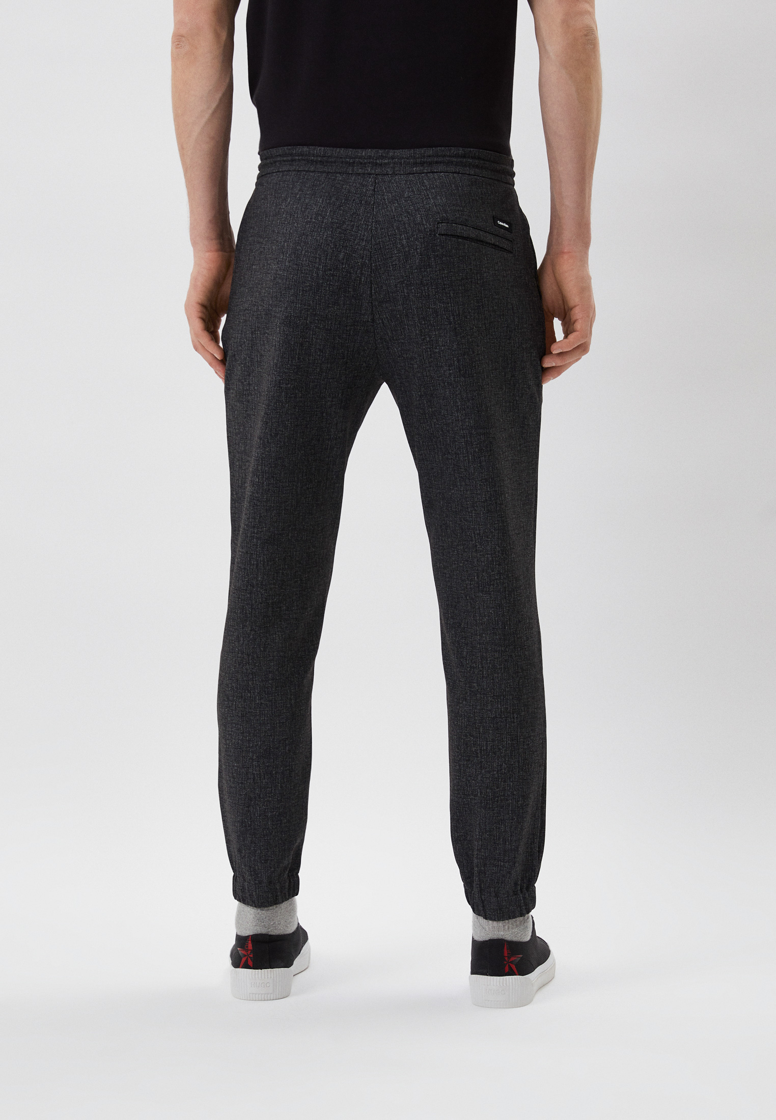 Мужские повседневные брюки Calvin Klein (Кельвин Кляйн) K10K108149: изображение 3
